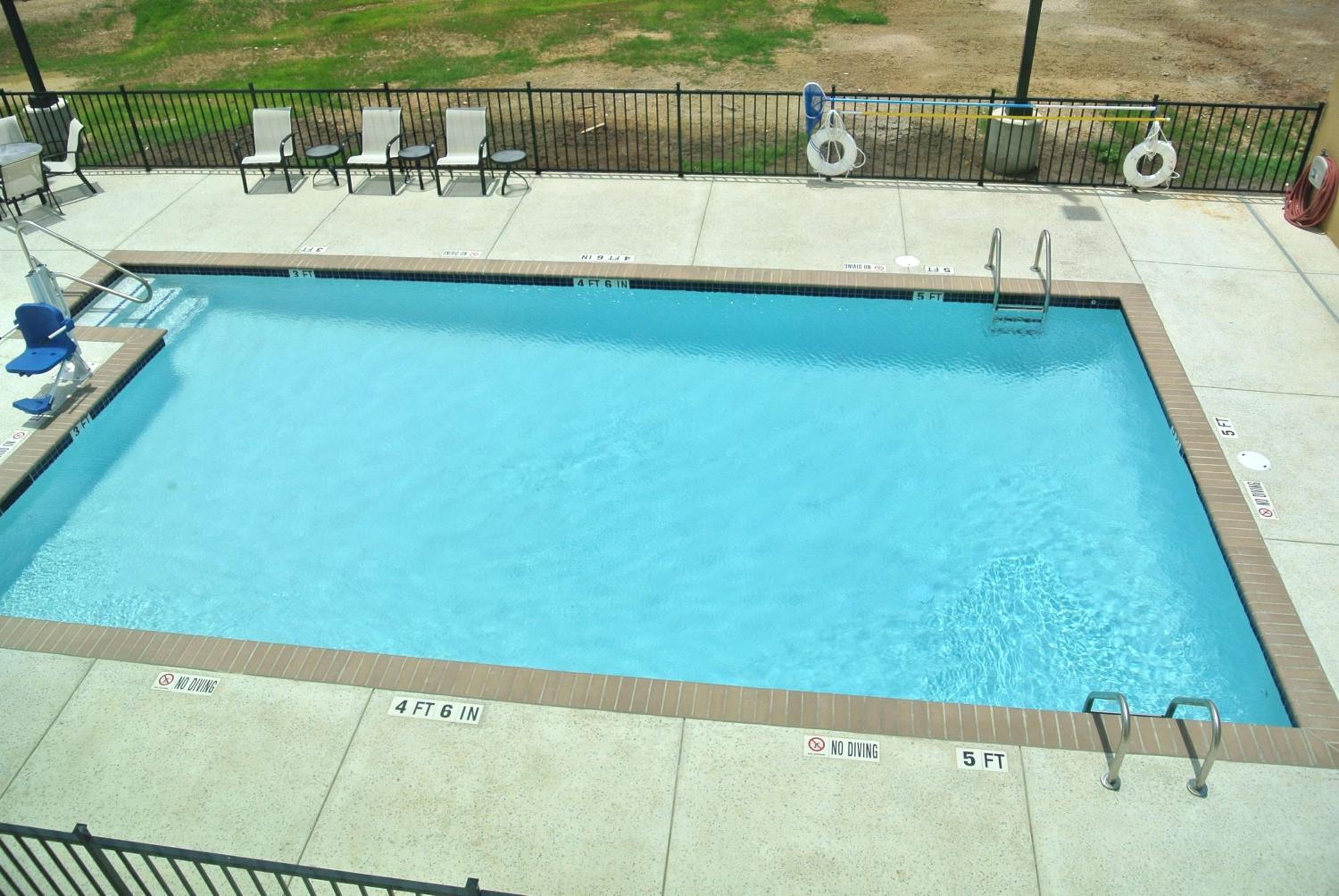 Hampton Inn Carrizo Springs
