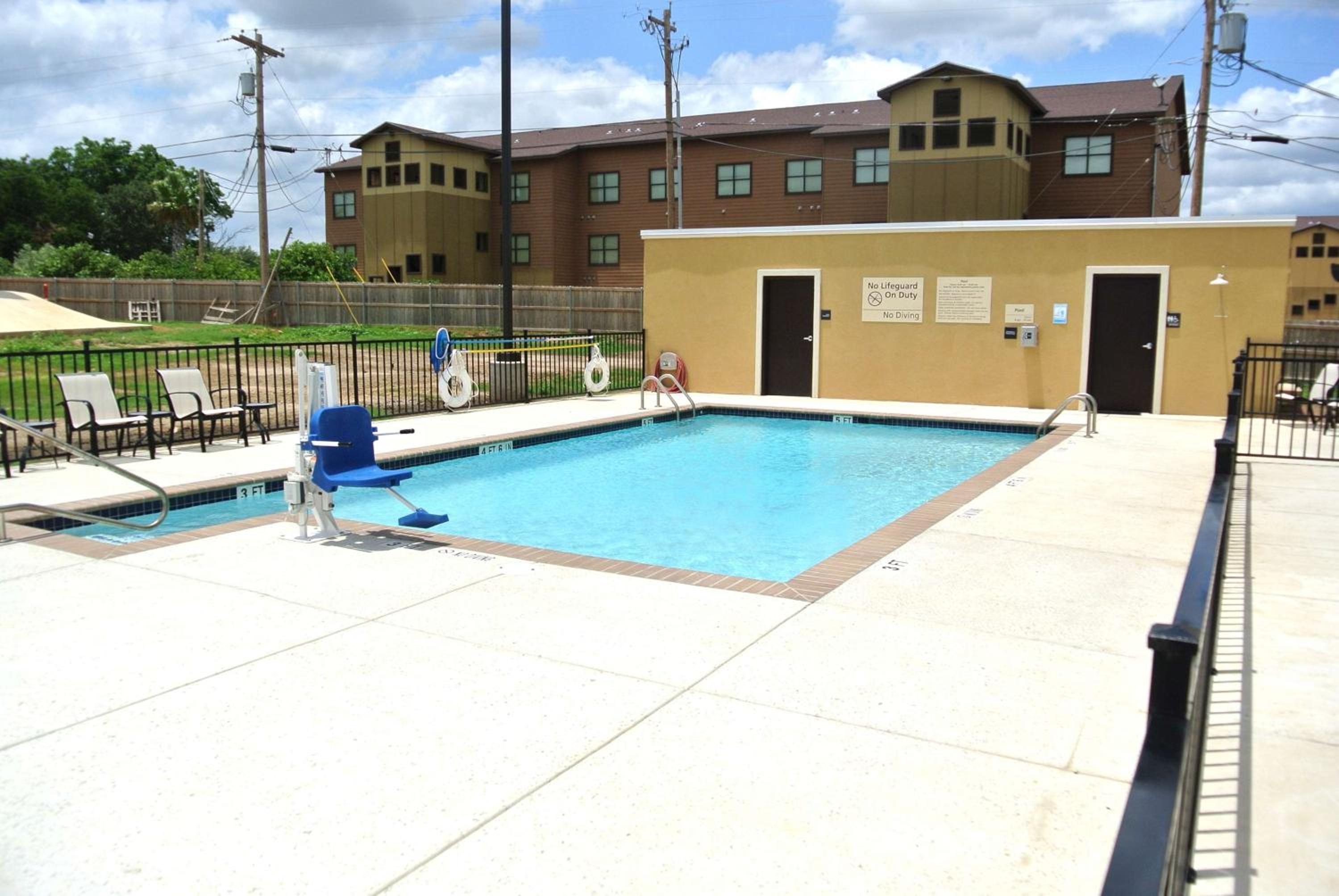 Hampton Inn Carrizo Springs