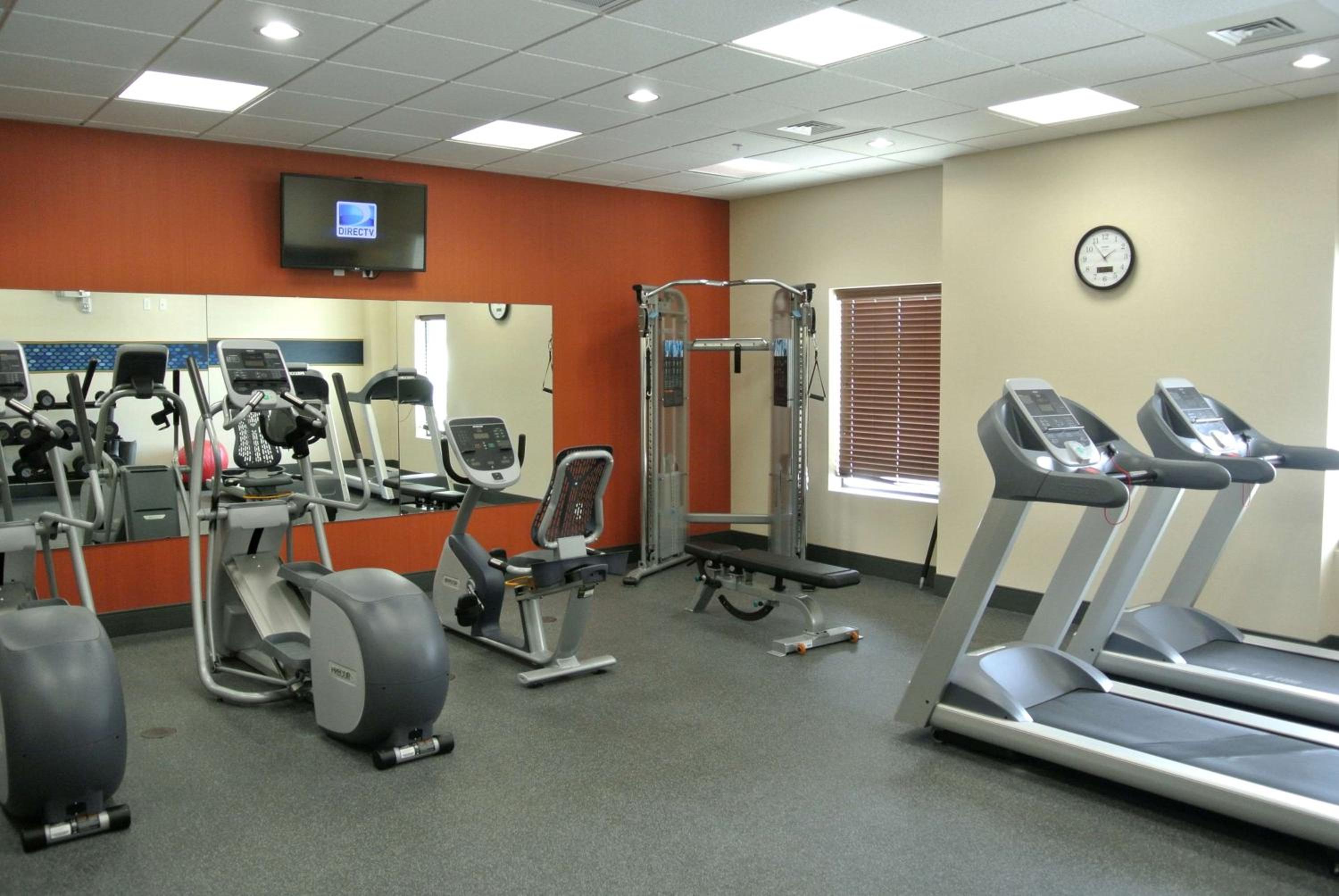 Hampton Inn Carrizo Springs
