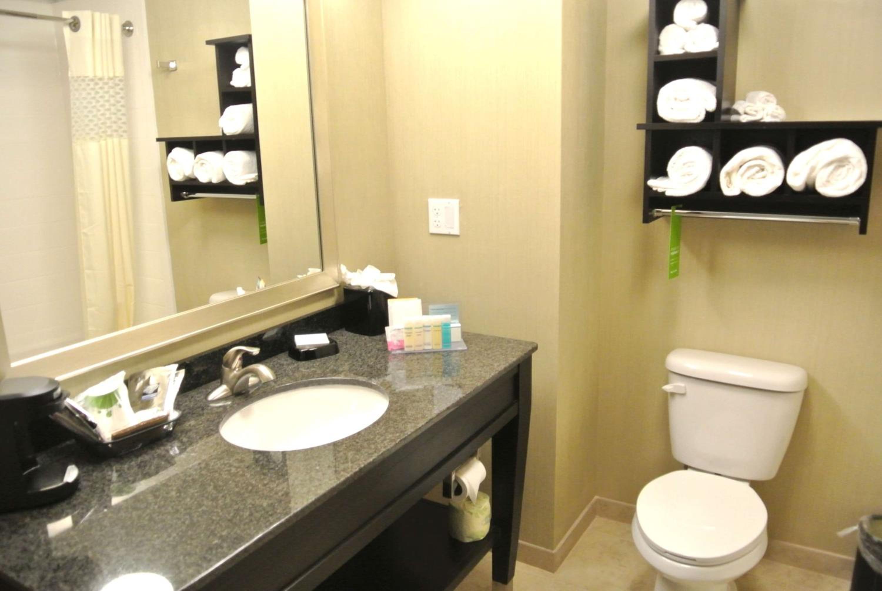 Hampton Inn Carrizo Springs