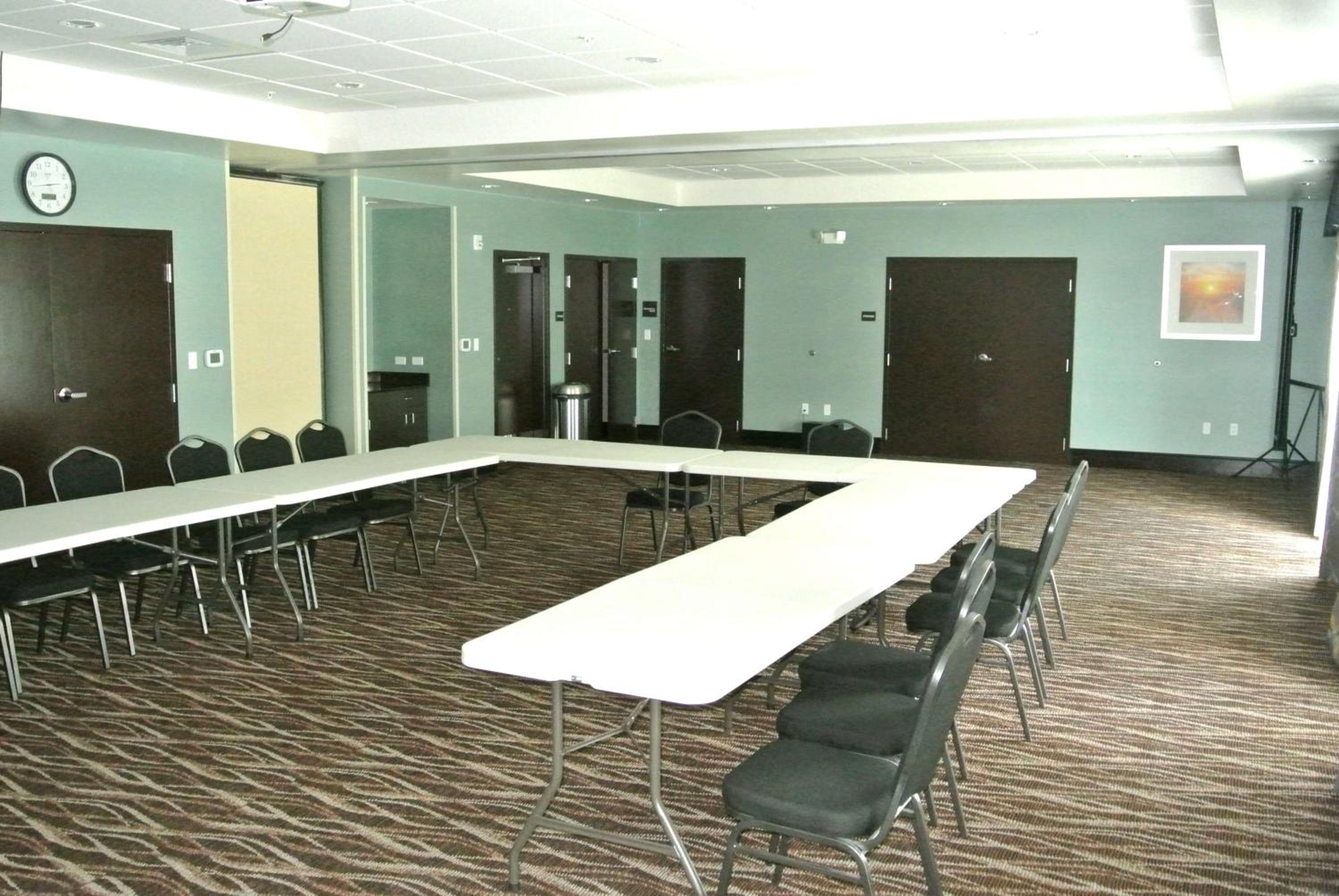Hampton Inn Carrizo Springs