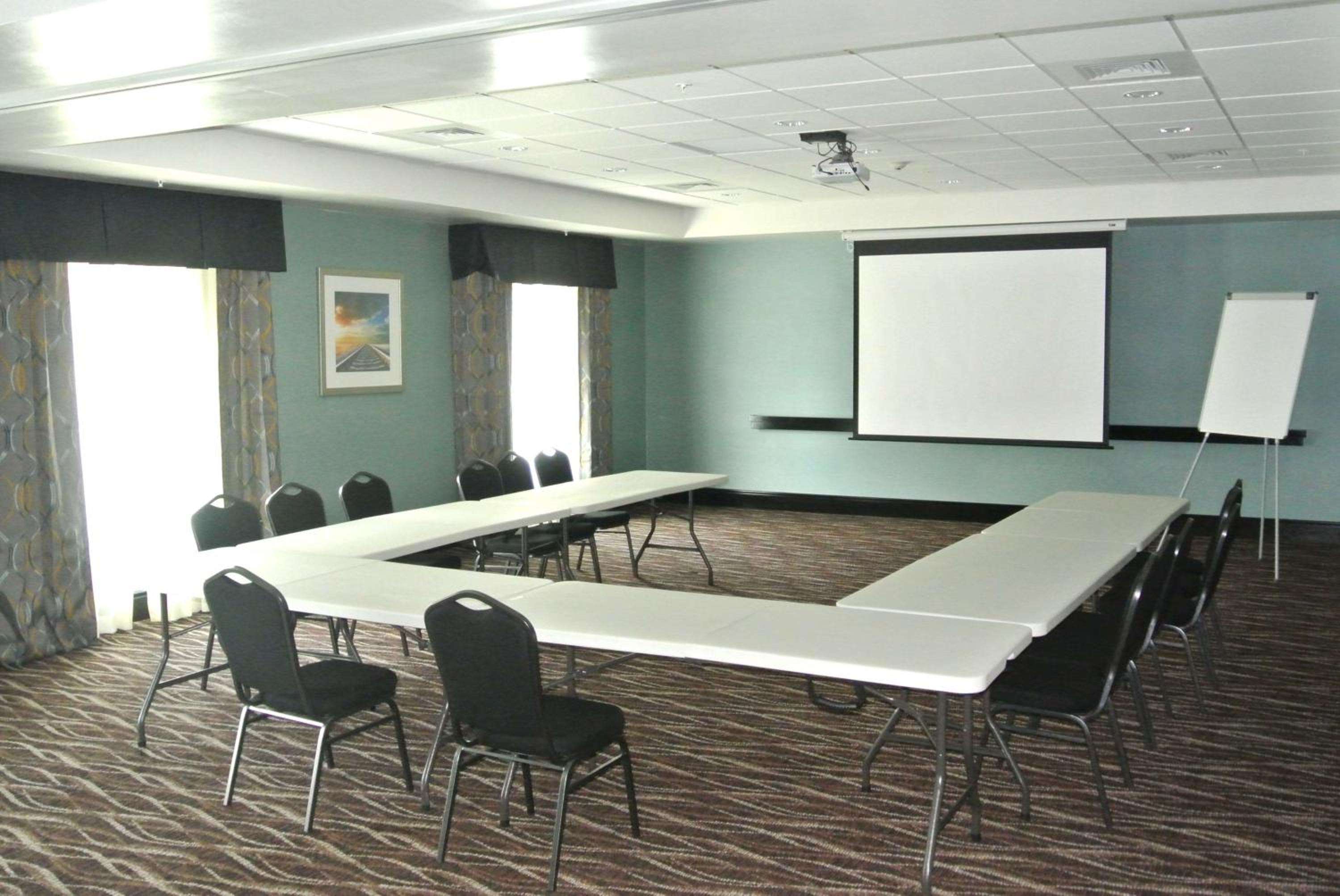 Hampton Inn Carrizo Springs