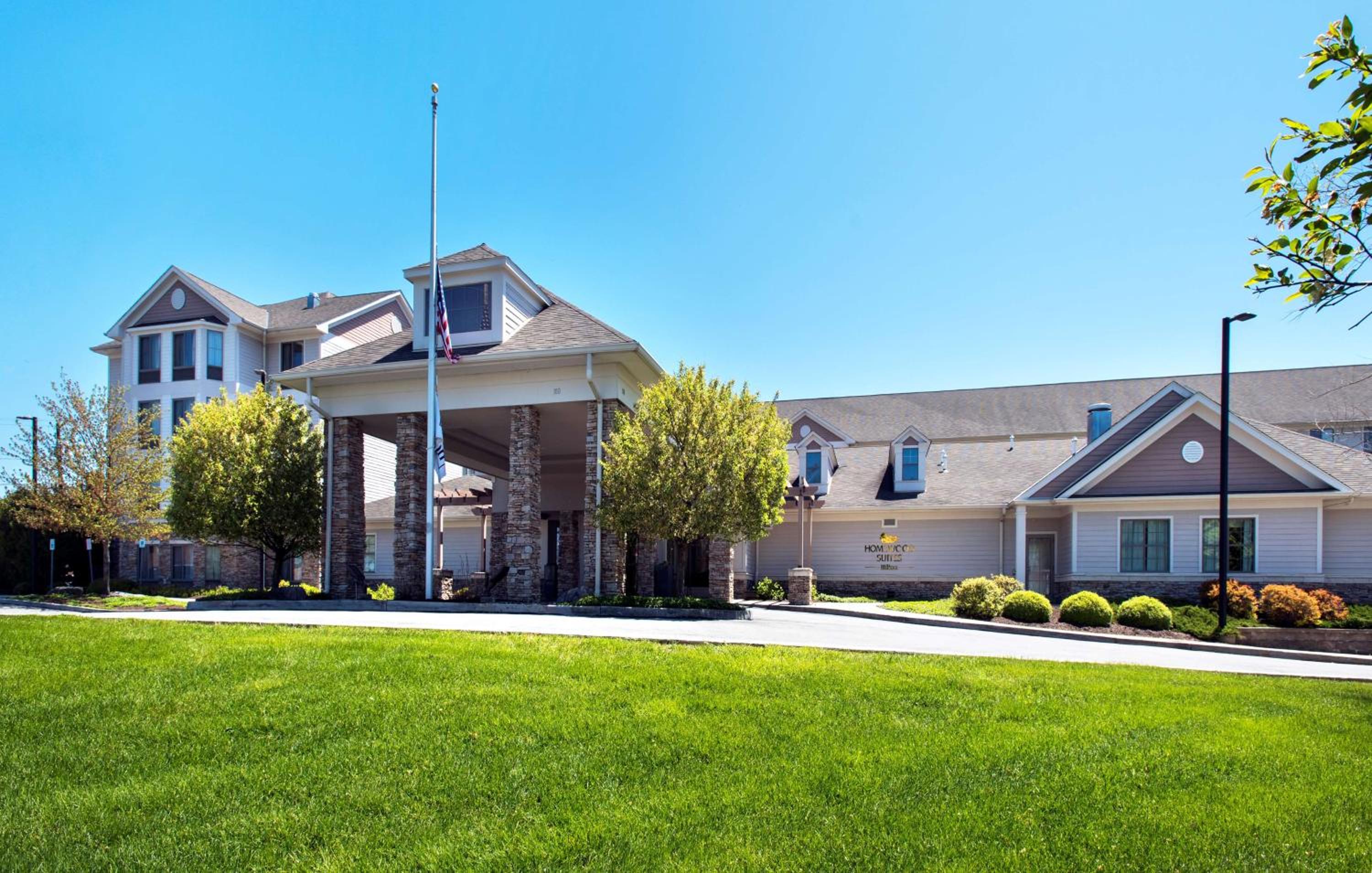 Homewood Suites by Hilton Newburgh-Stewart Airport - Property Image 15