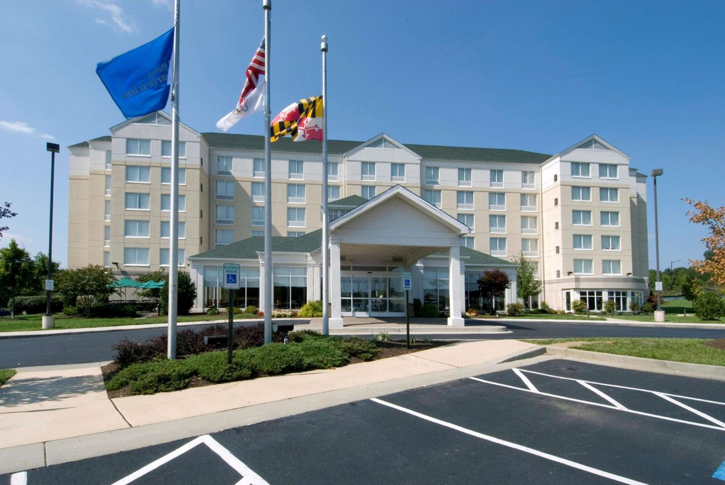 Hotel Hilton Garden Inn Baltimore/Owings Mills
