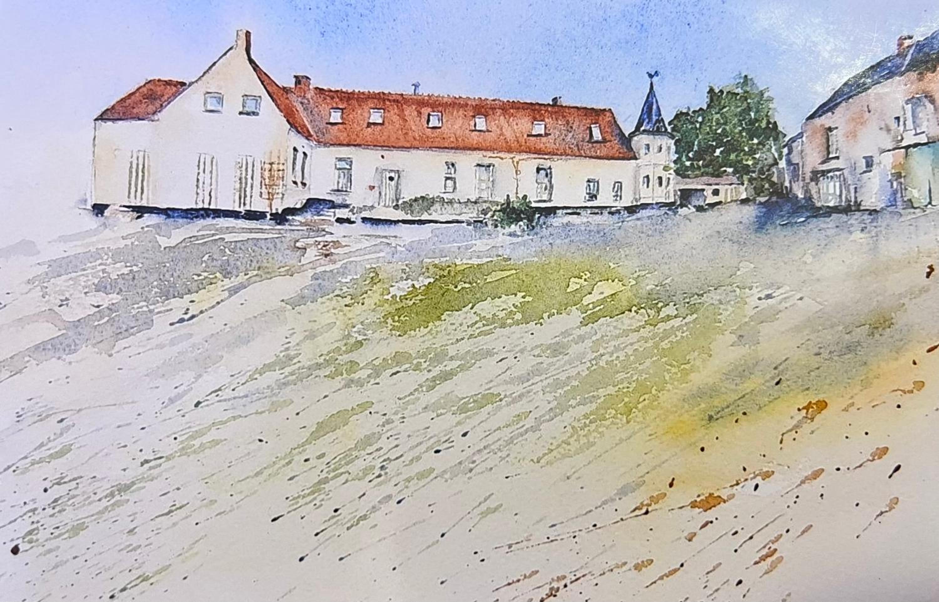 La Ferme Saint Pierre de Glabais