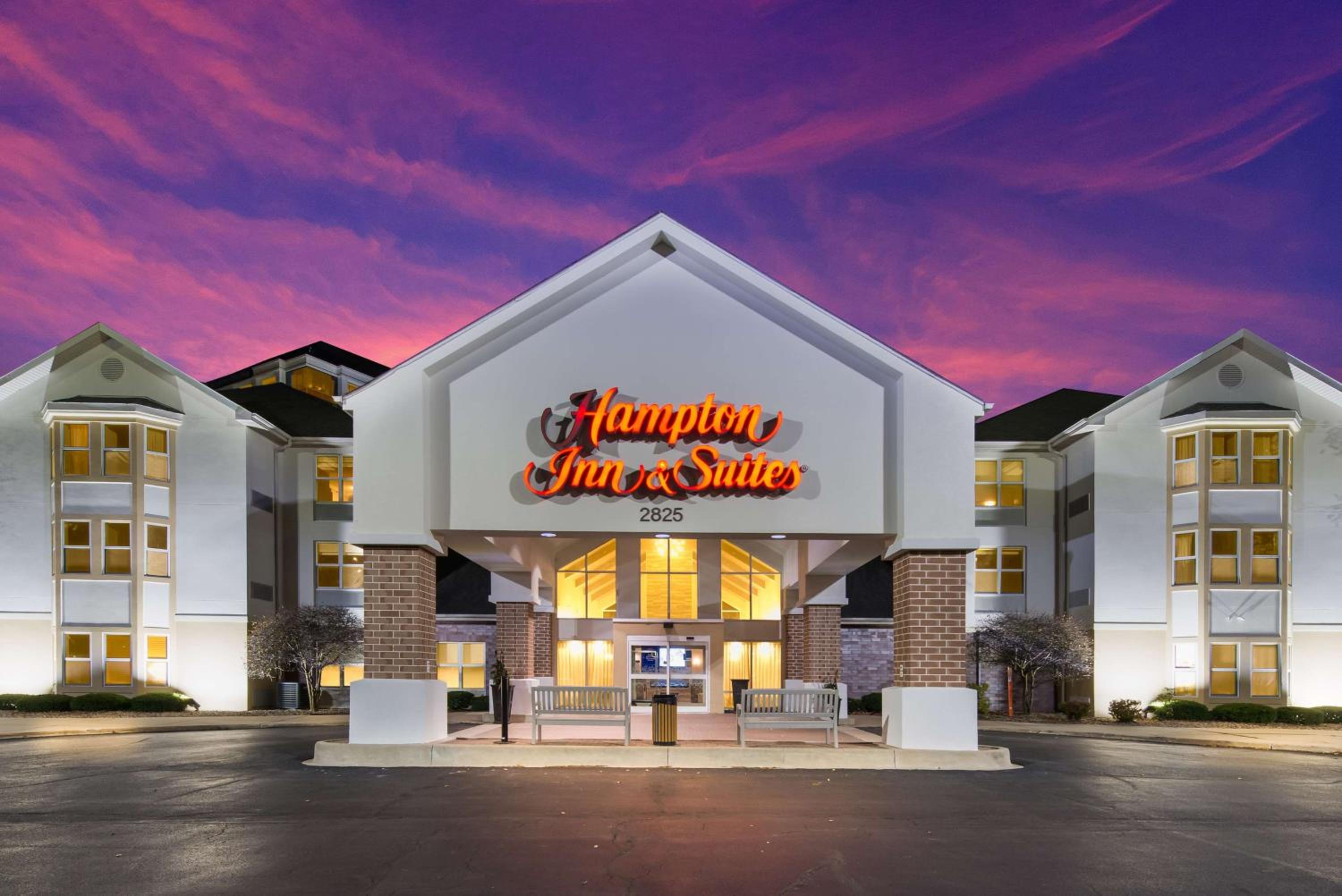 Hotel Hampton Inn & Suites Chicago/Hoffman Estates