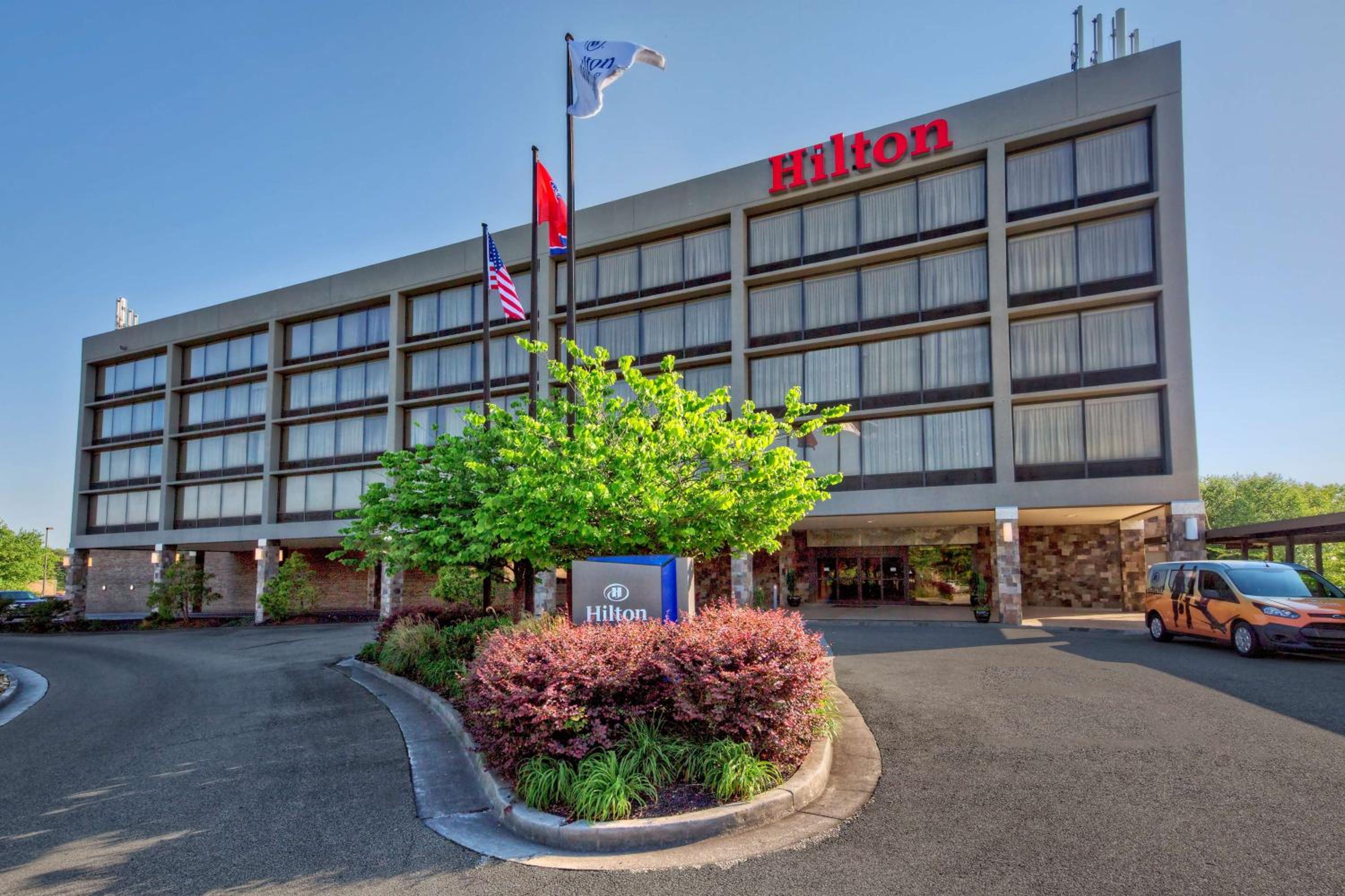 Hotel Hilton Knoxville Airport