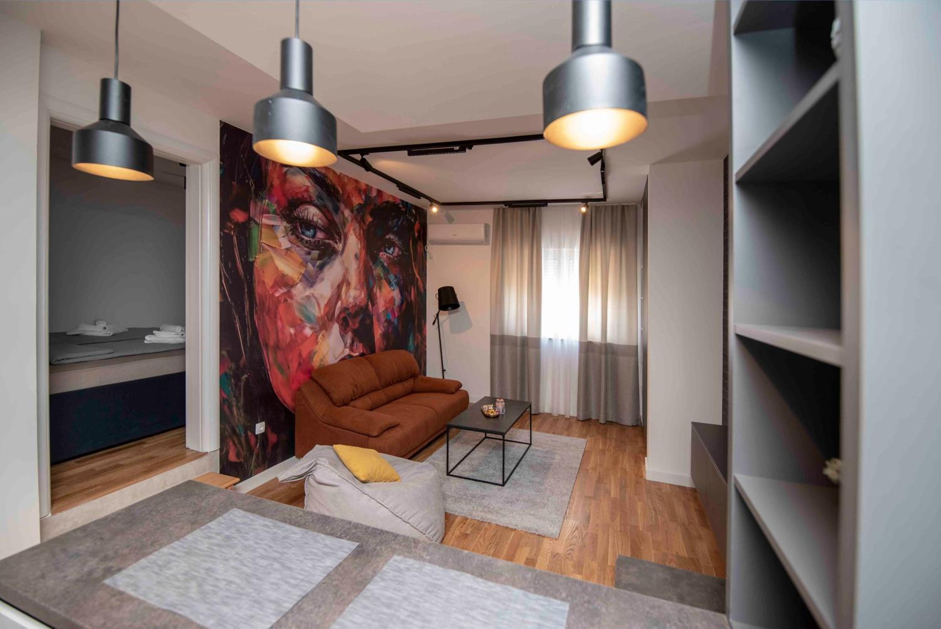 Apartments Grey