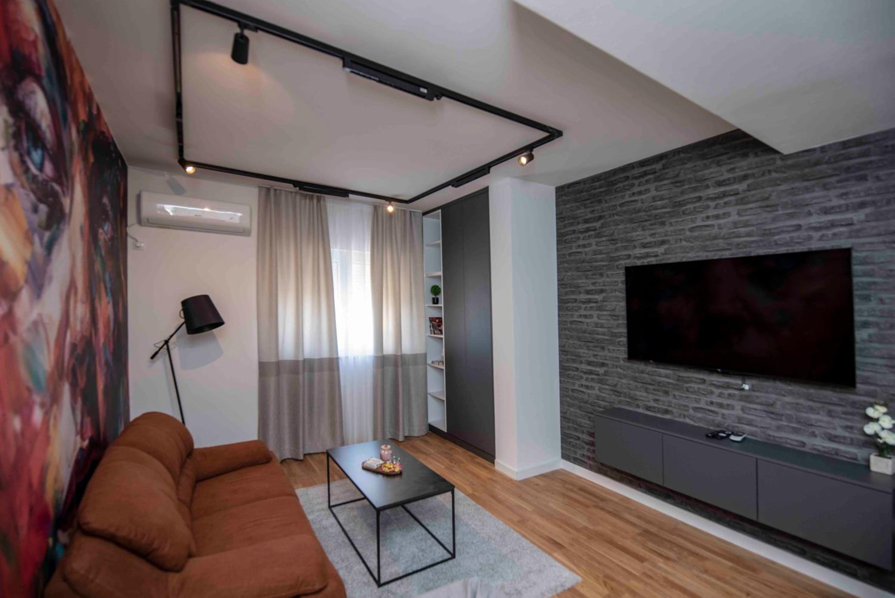 Apartments Grey