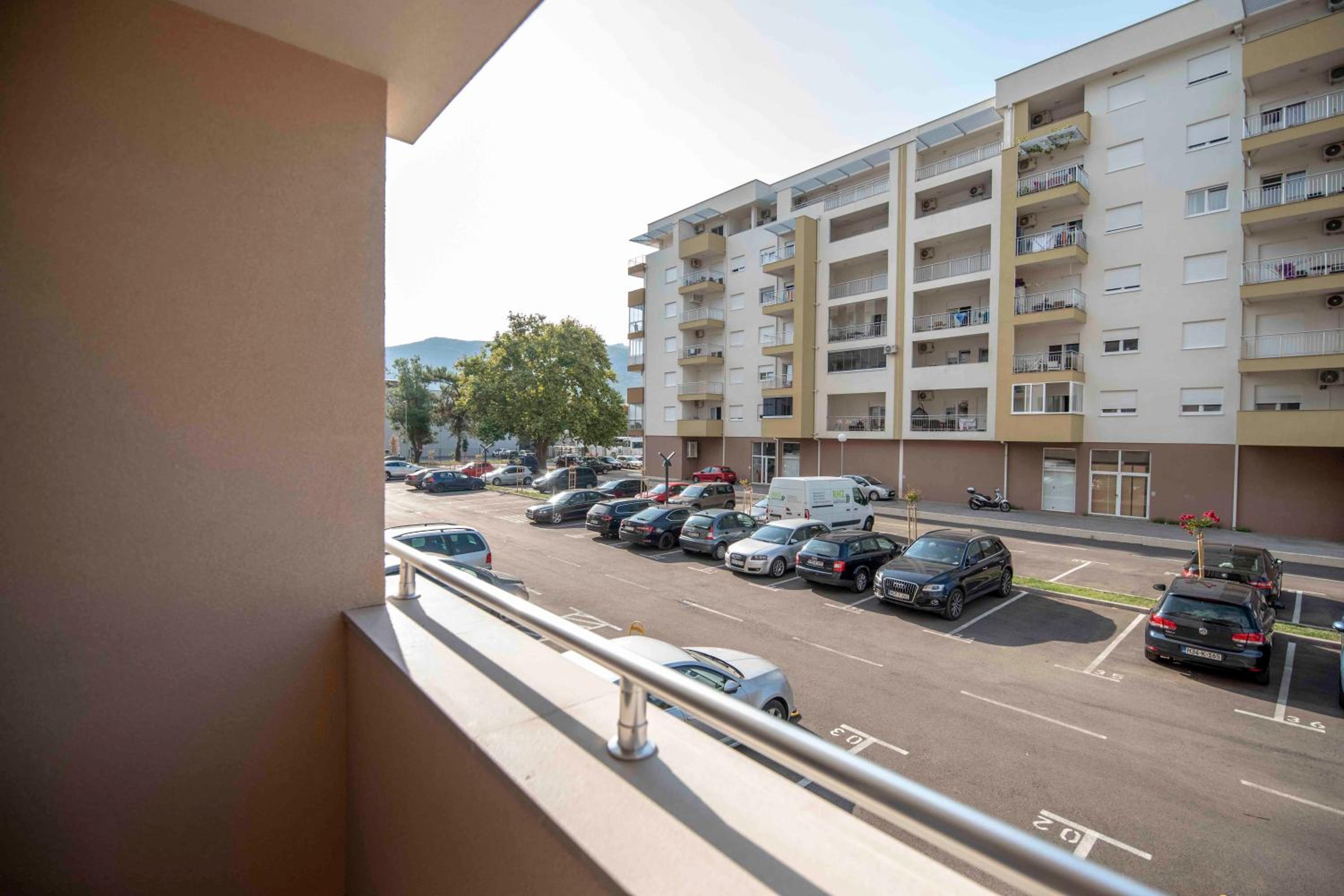 Apartments Grey