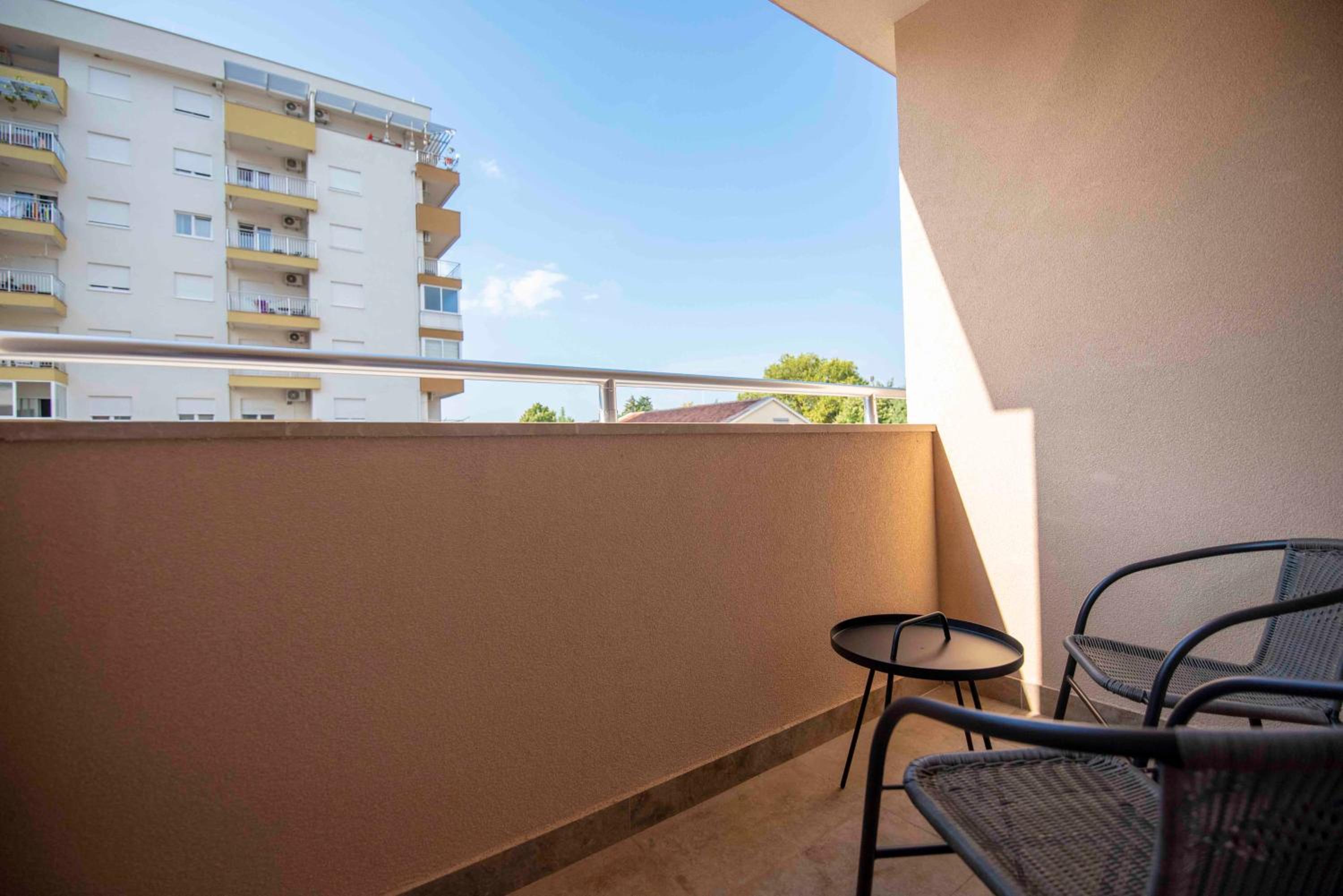 Apartments Grey