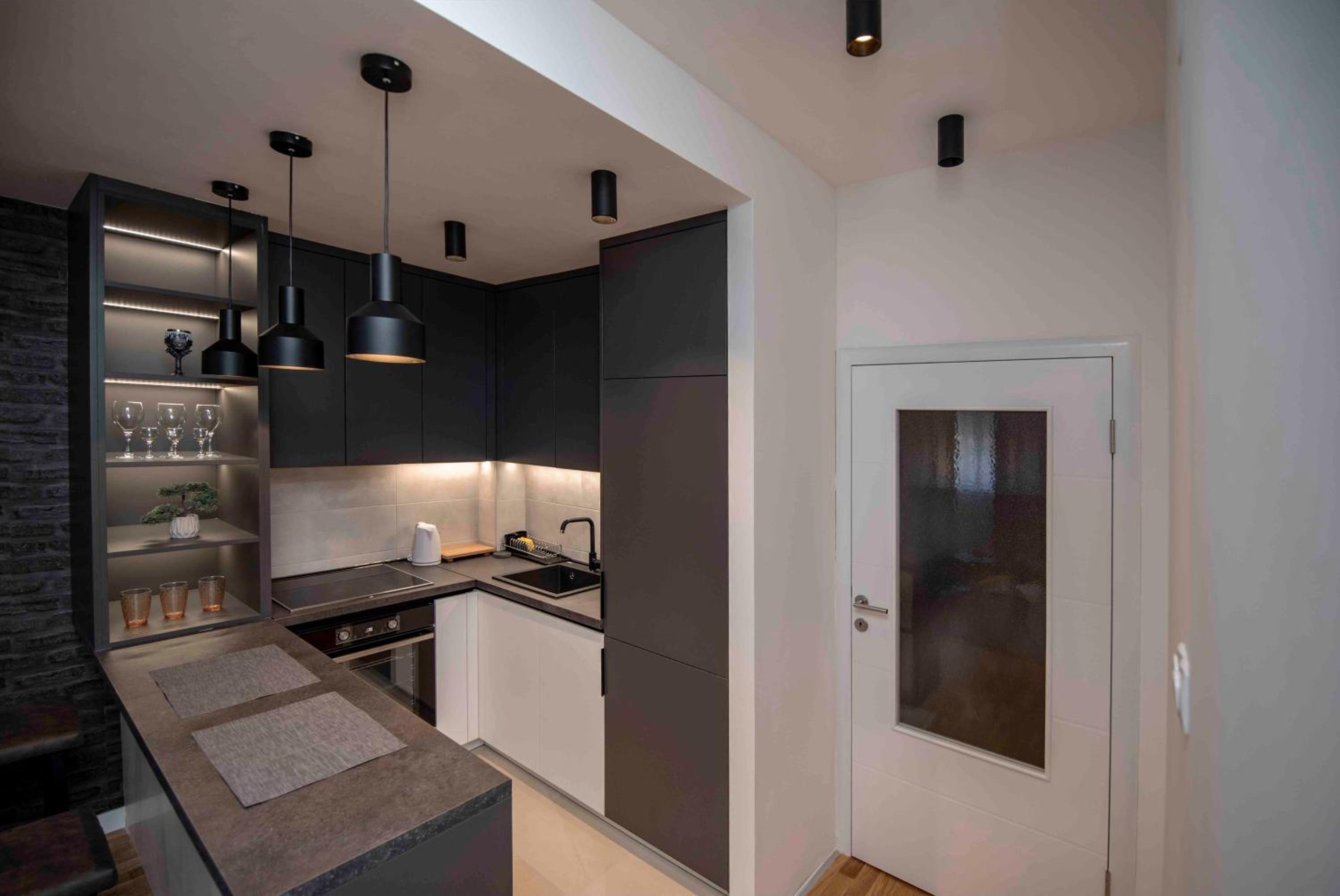 Apartments Grey