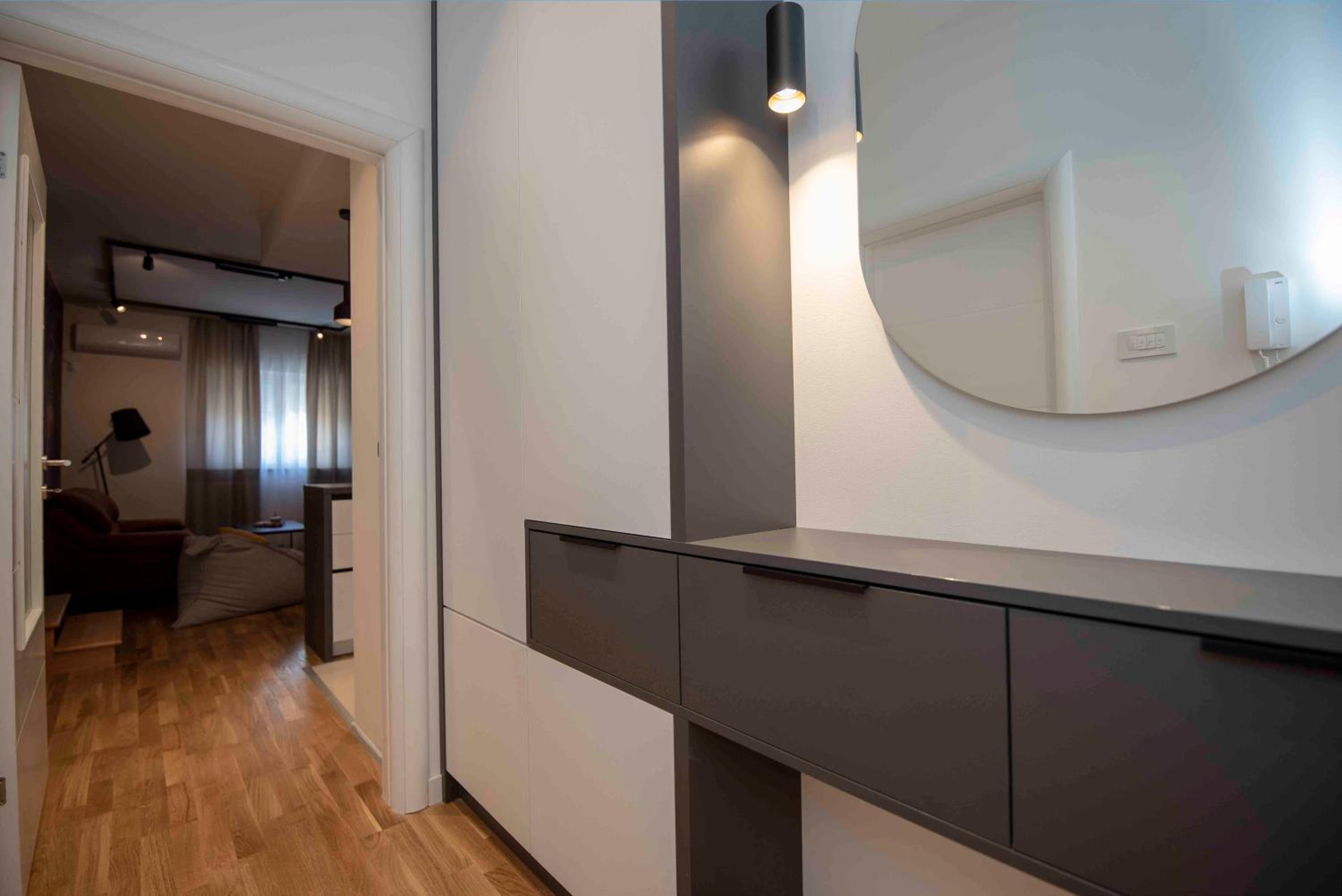 Apartments Grey