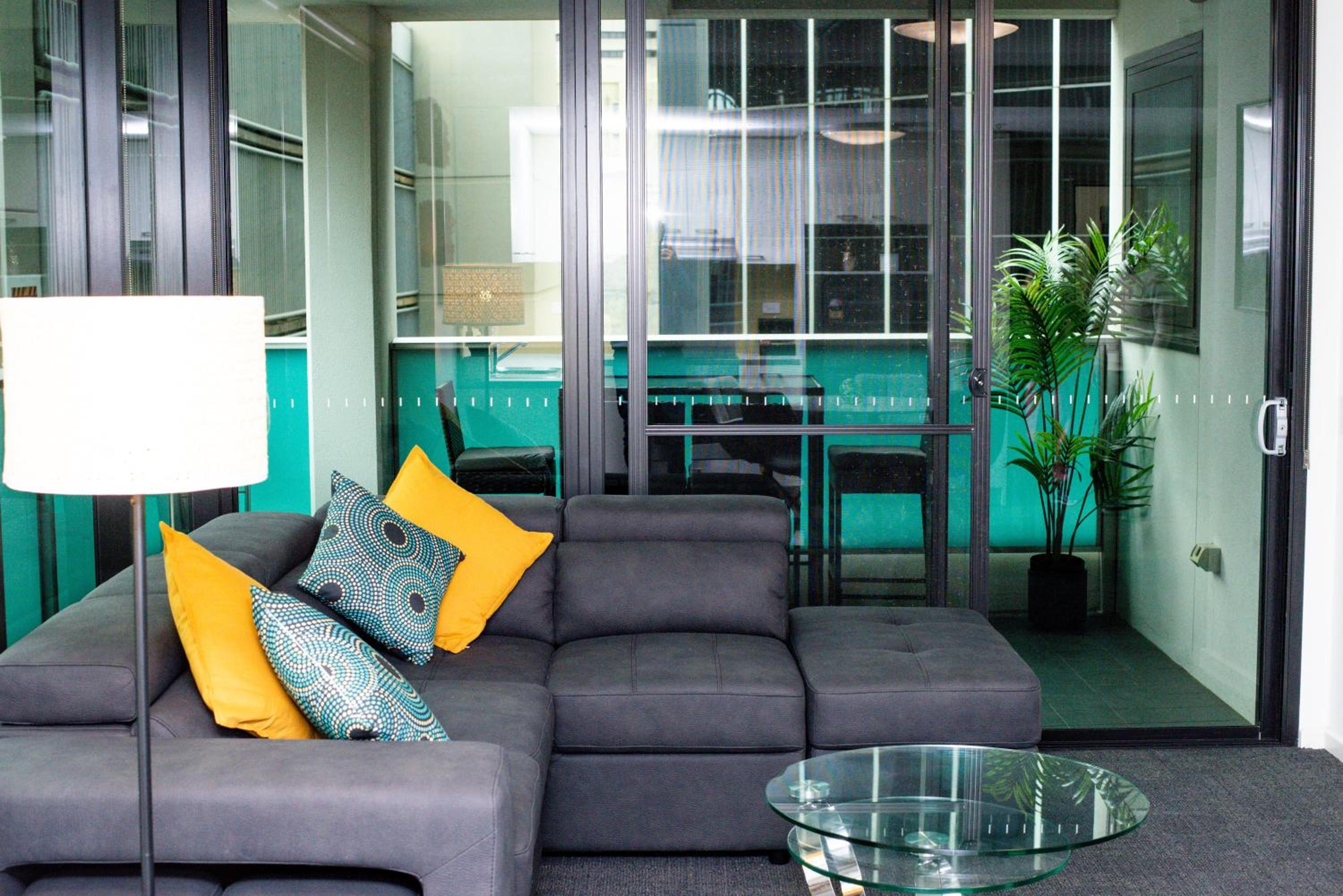 Adelaide City Loft