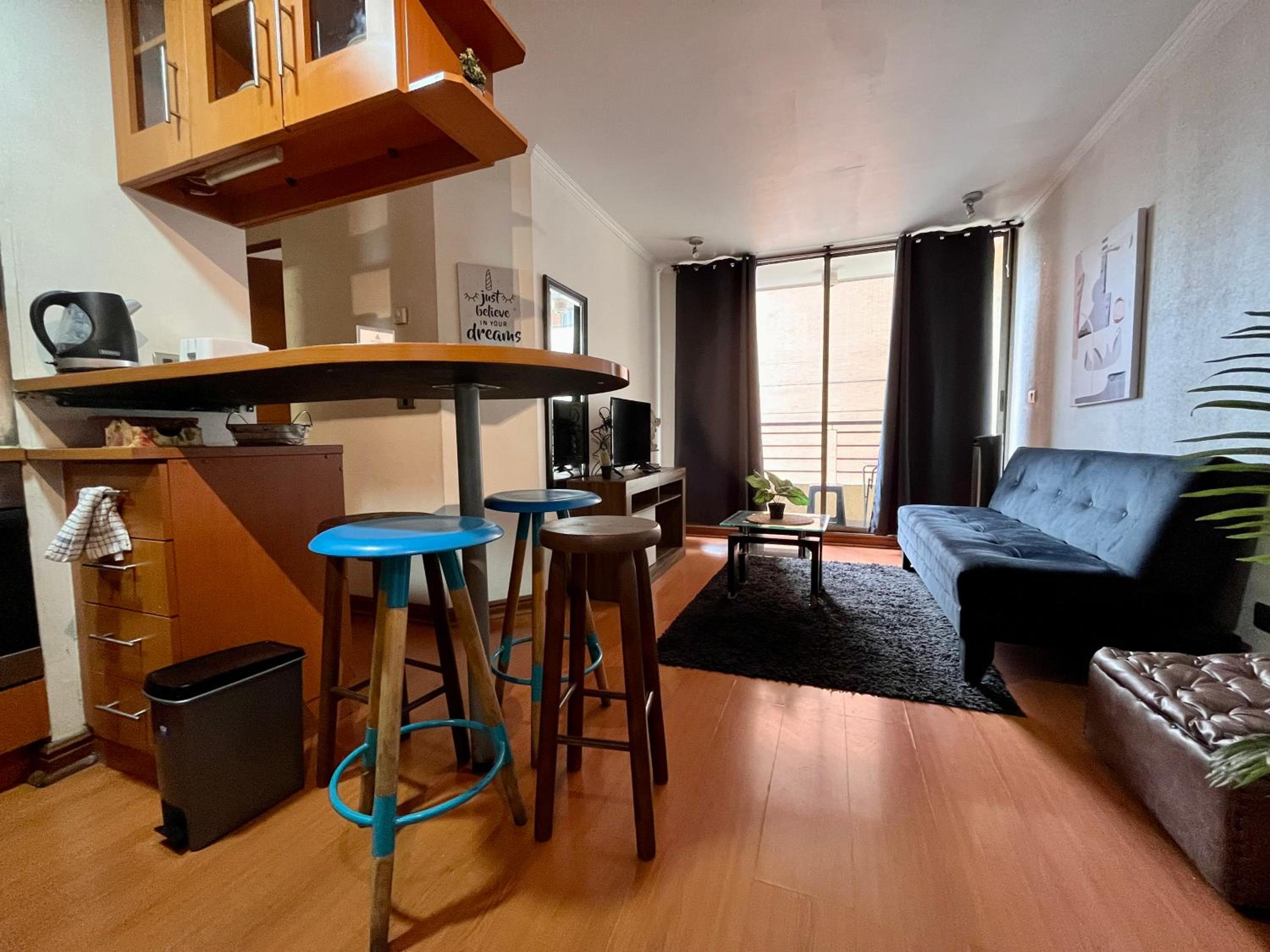 Apartamentos City Centro Los Leones