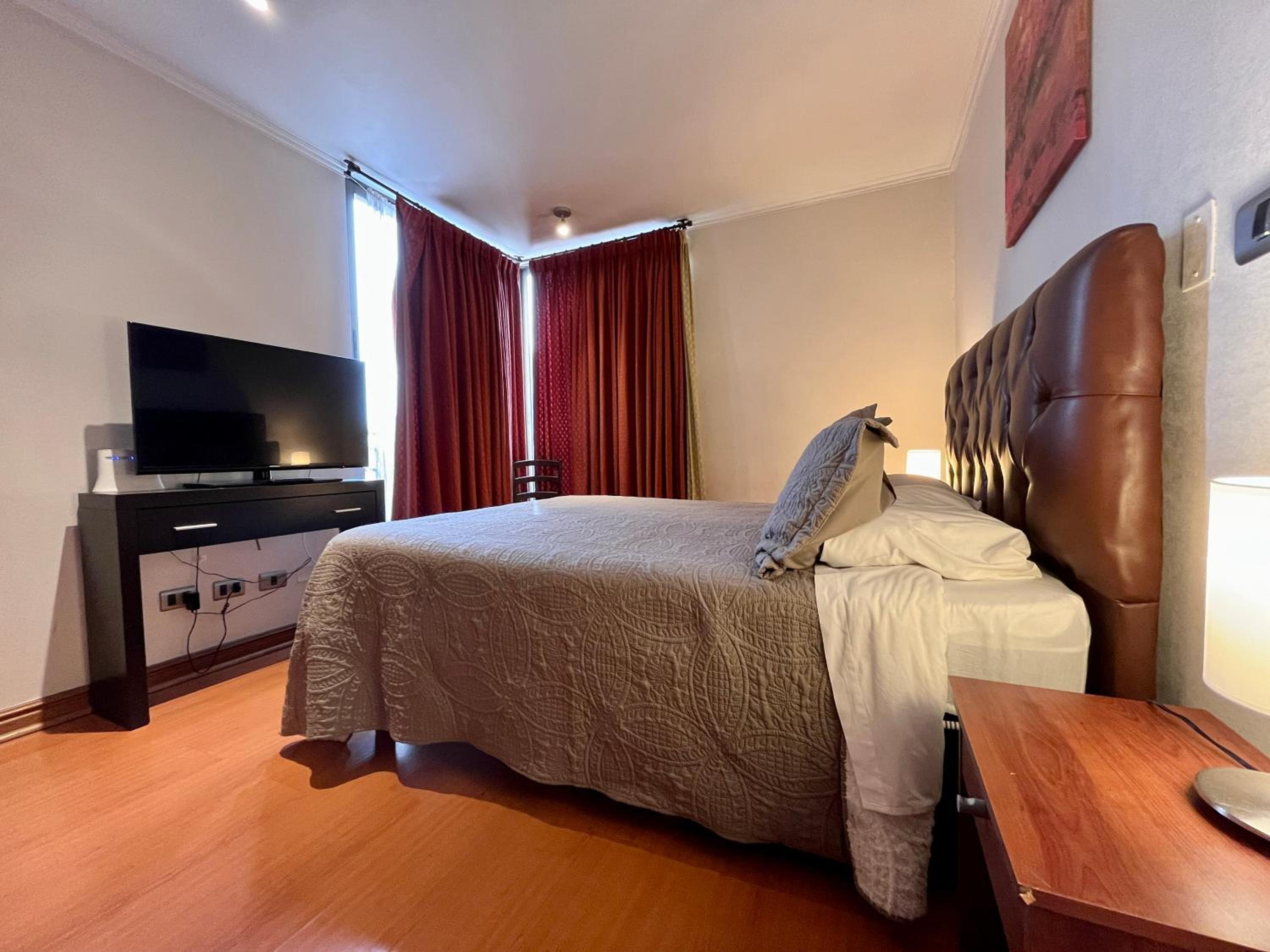 Apartamentos City Centro Los Leones