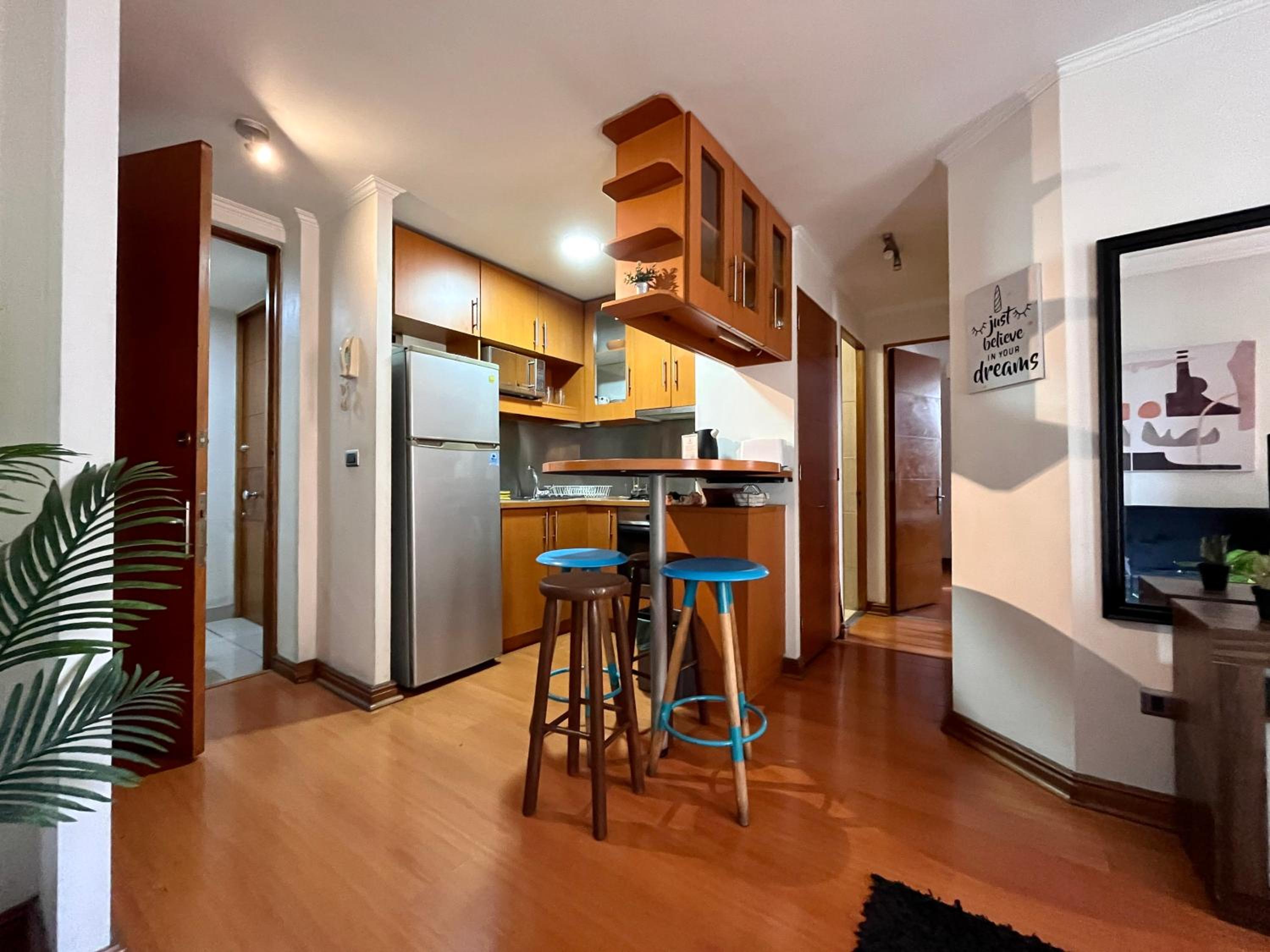 Apartamentos City Centro Los Leones