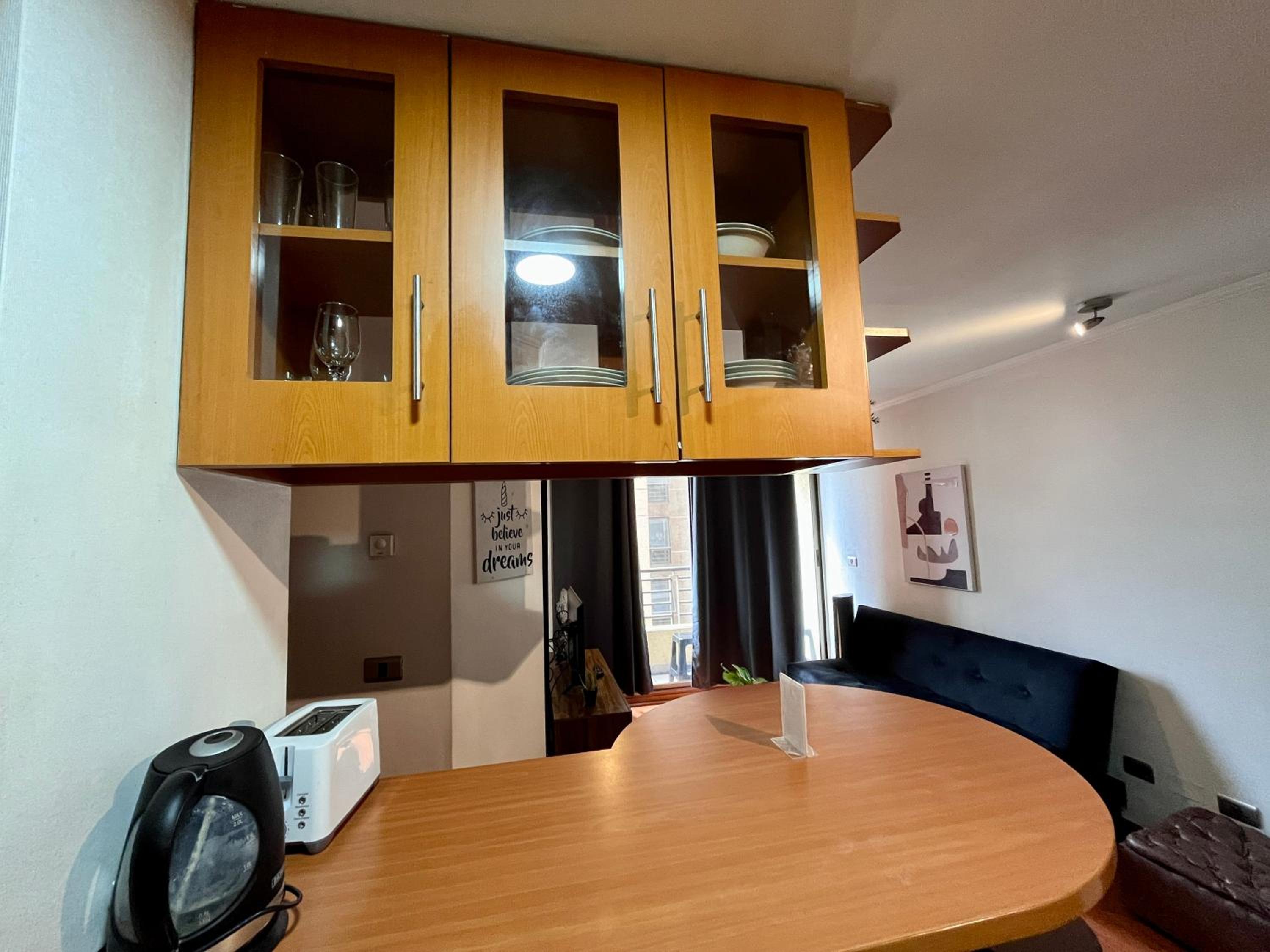 Apartamentos City Centro Los Leones