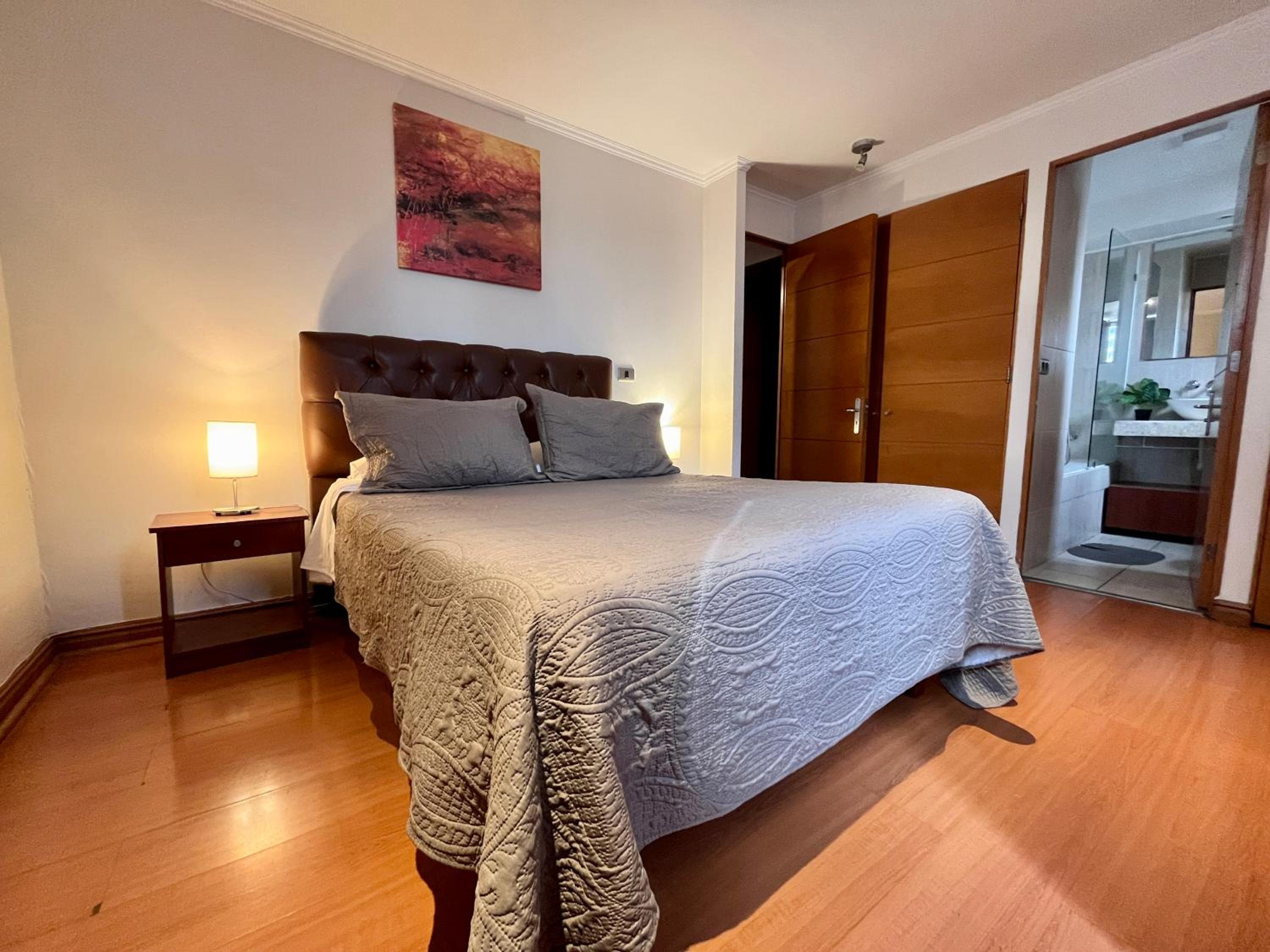Apartamentos City Centro Los Leones