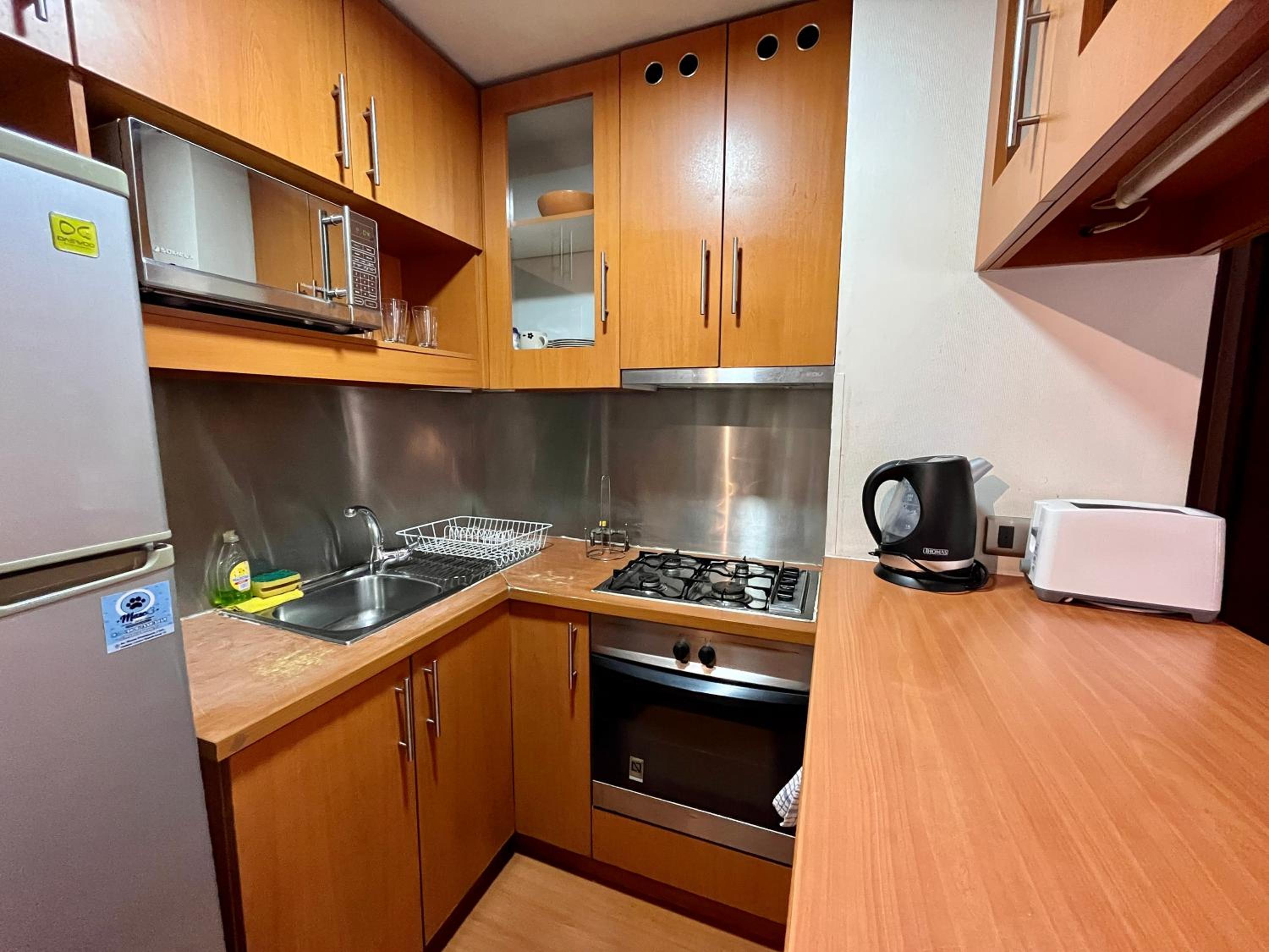 Apartamentos City Centro Los Leones
