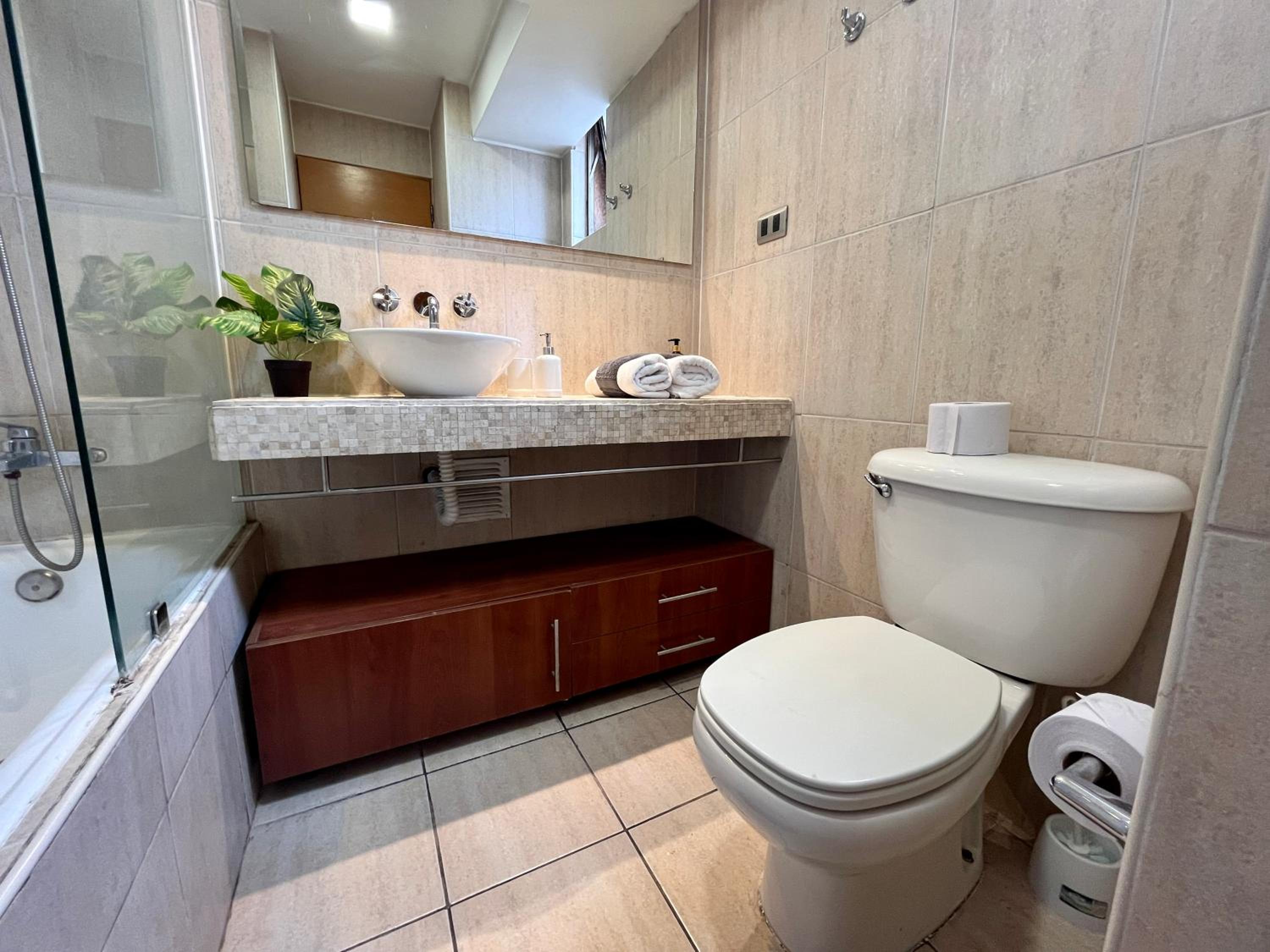 Apartamentos City Centro Los Leones