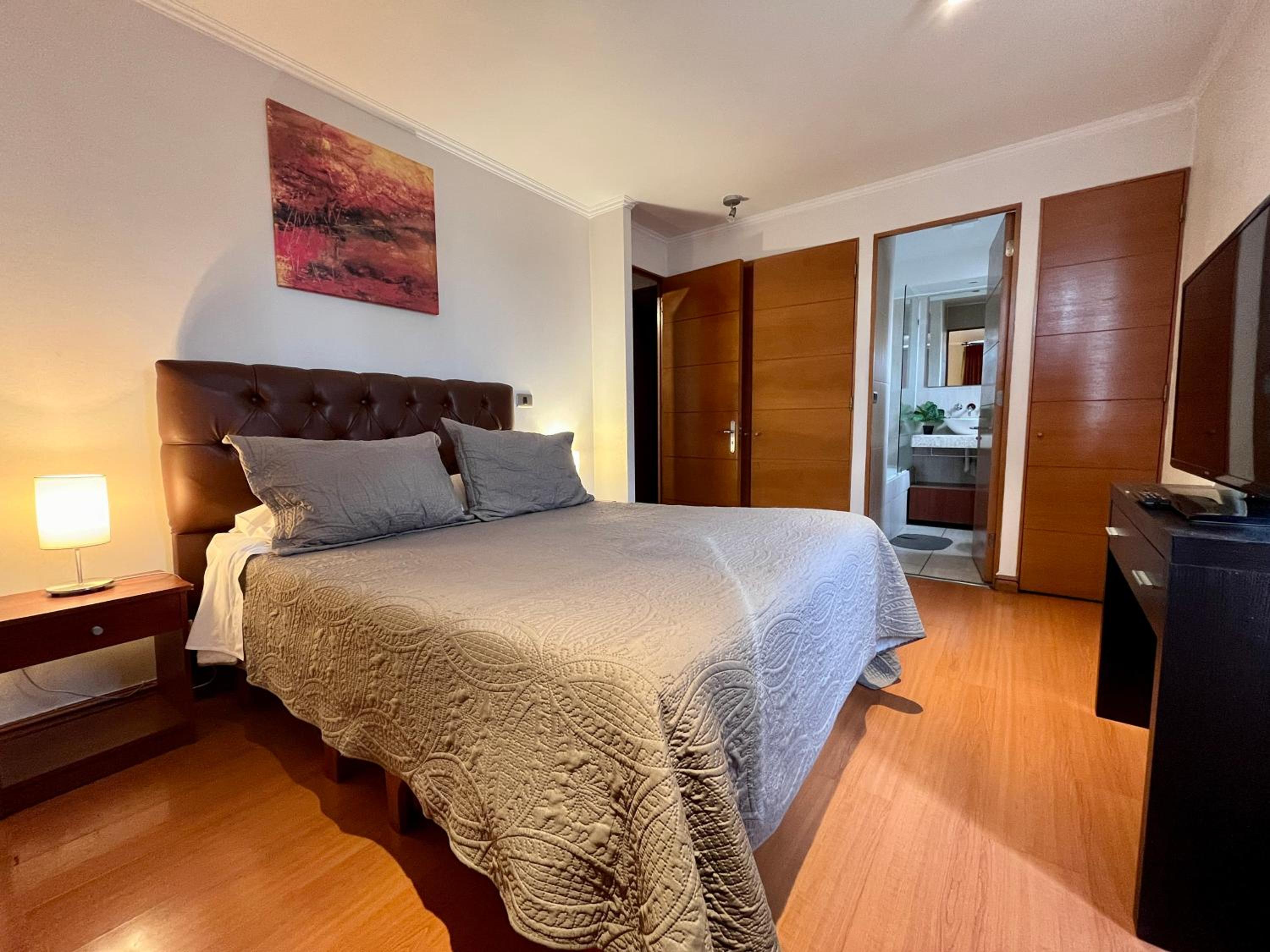 Apartamentos City Centro Los Leones