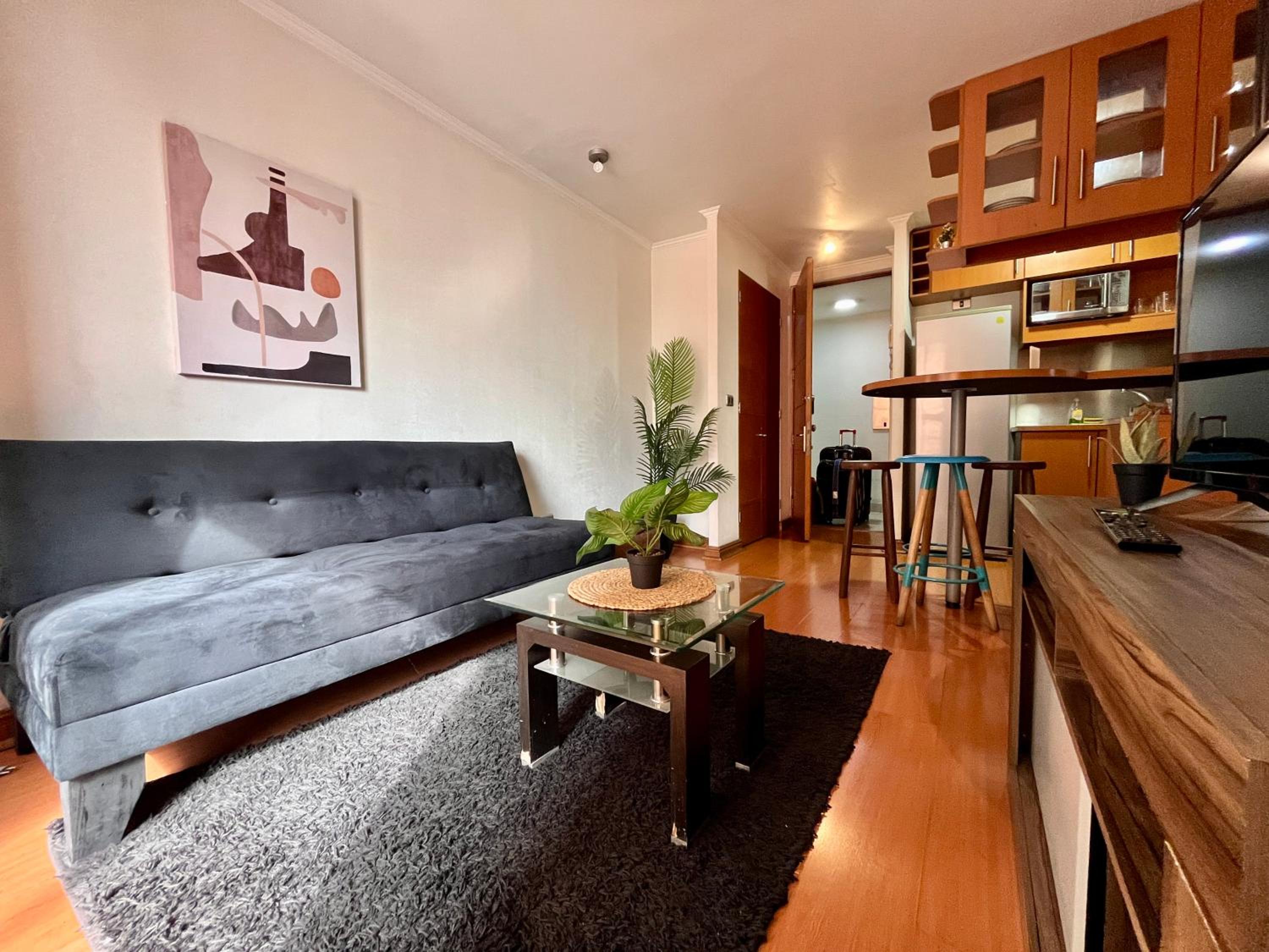 Apartamentos City Centro Los Leones