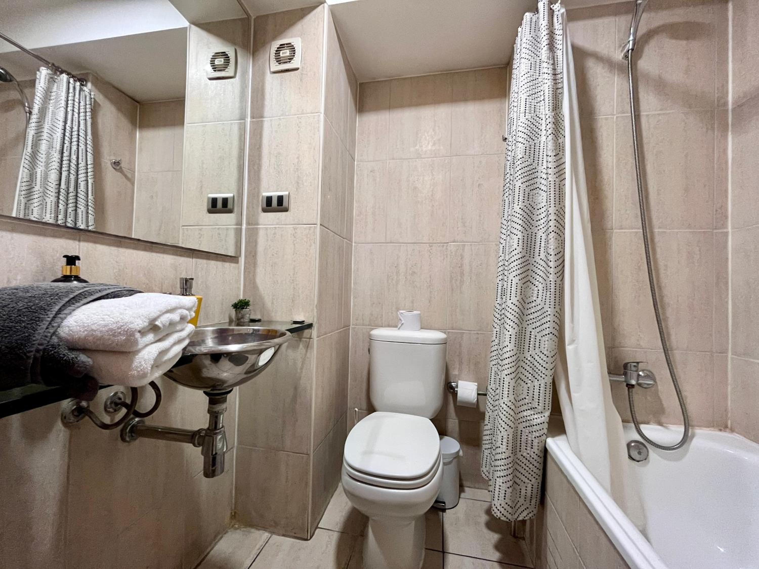 Apartamentos City Centro Los Leones