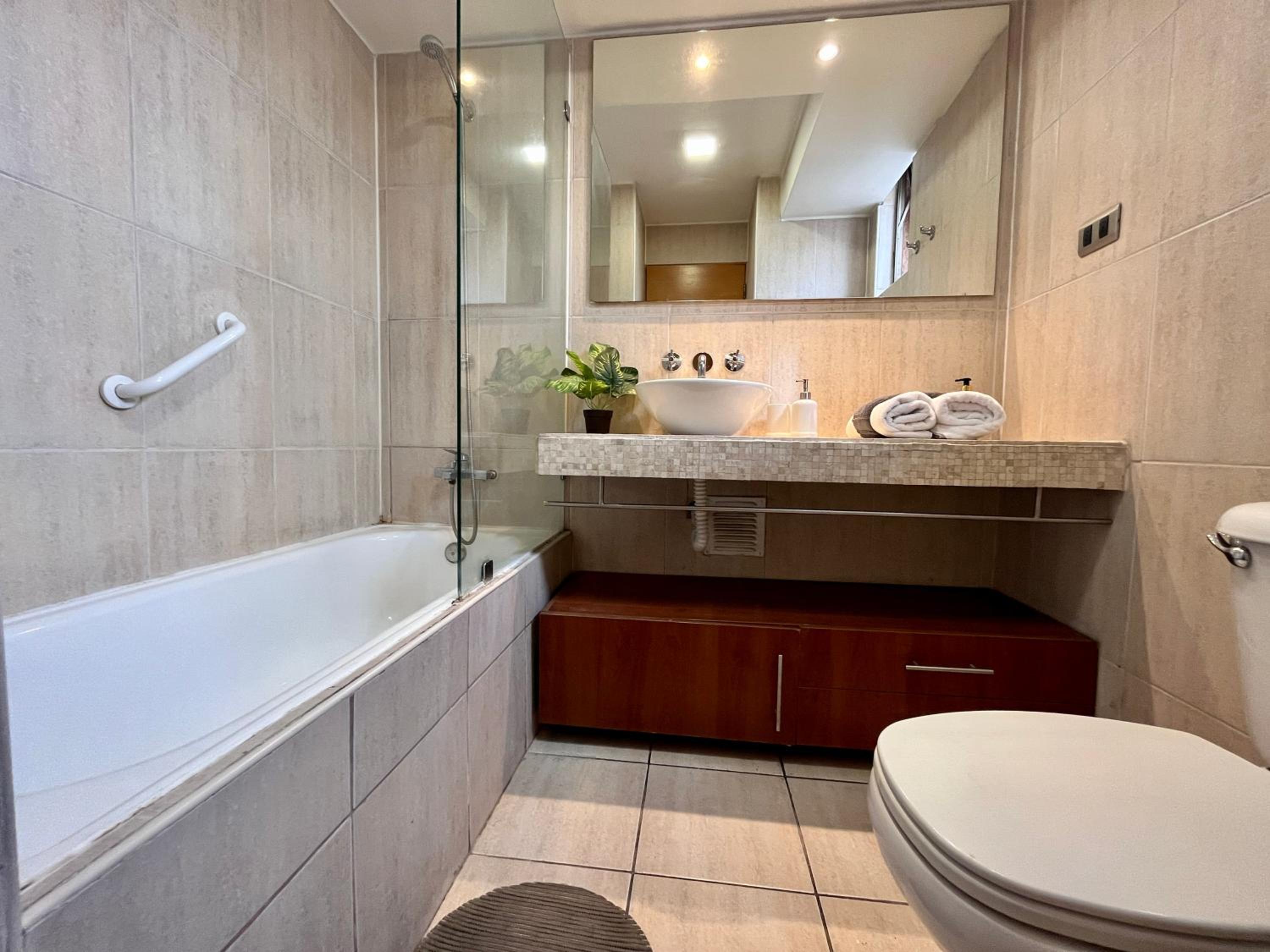 Apartamentos City Centro Los Leones