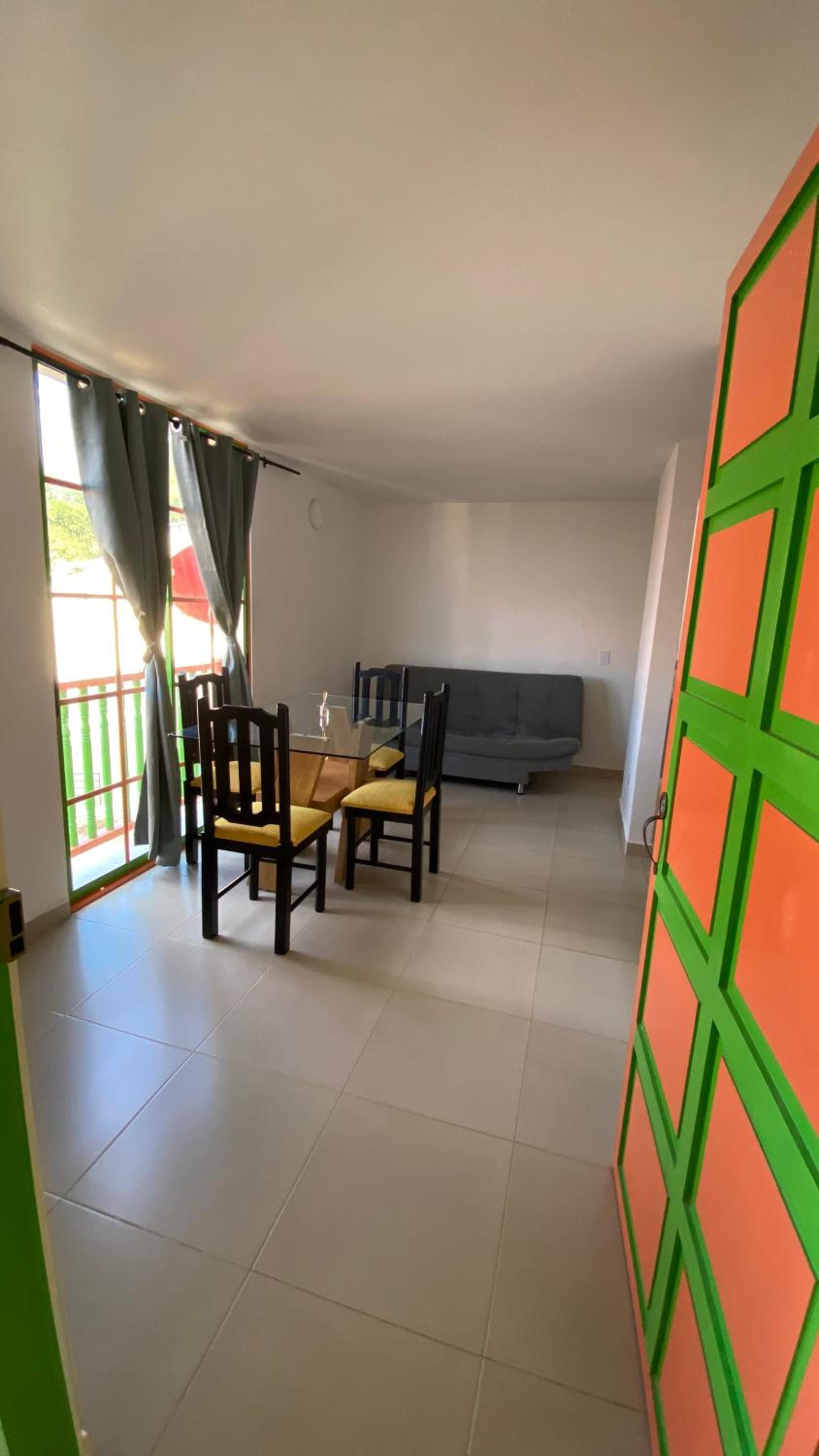 Apartamento Amoblado 202