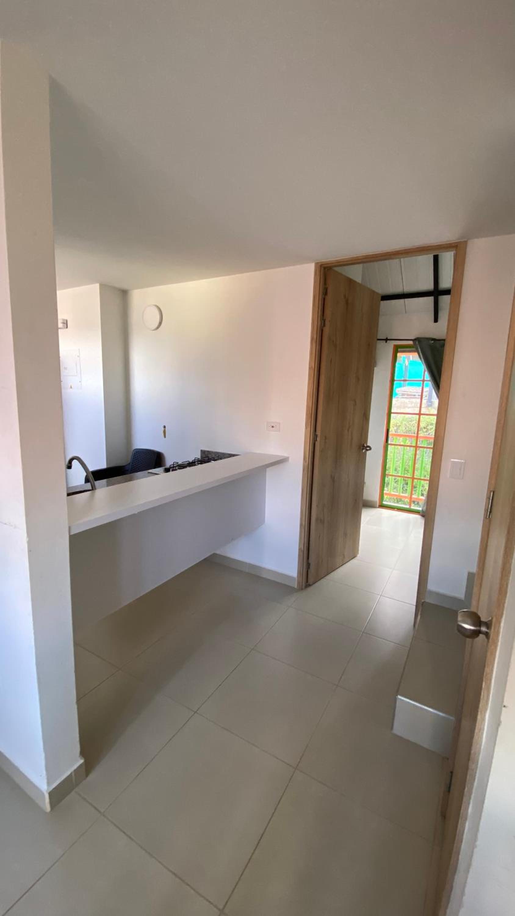 Apartamento Amoblado 202