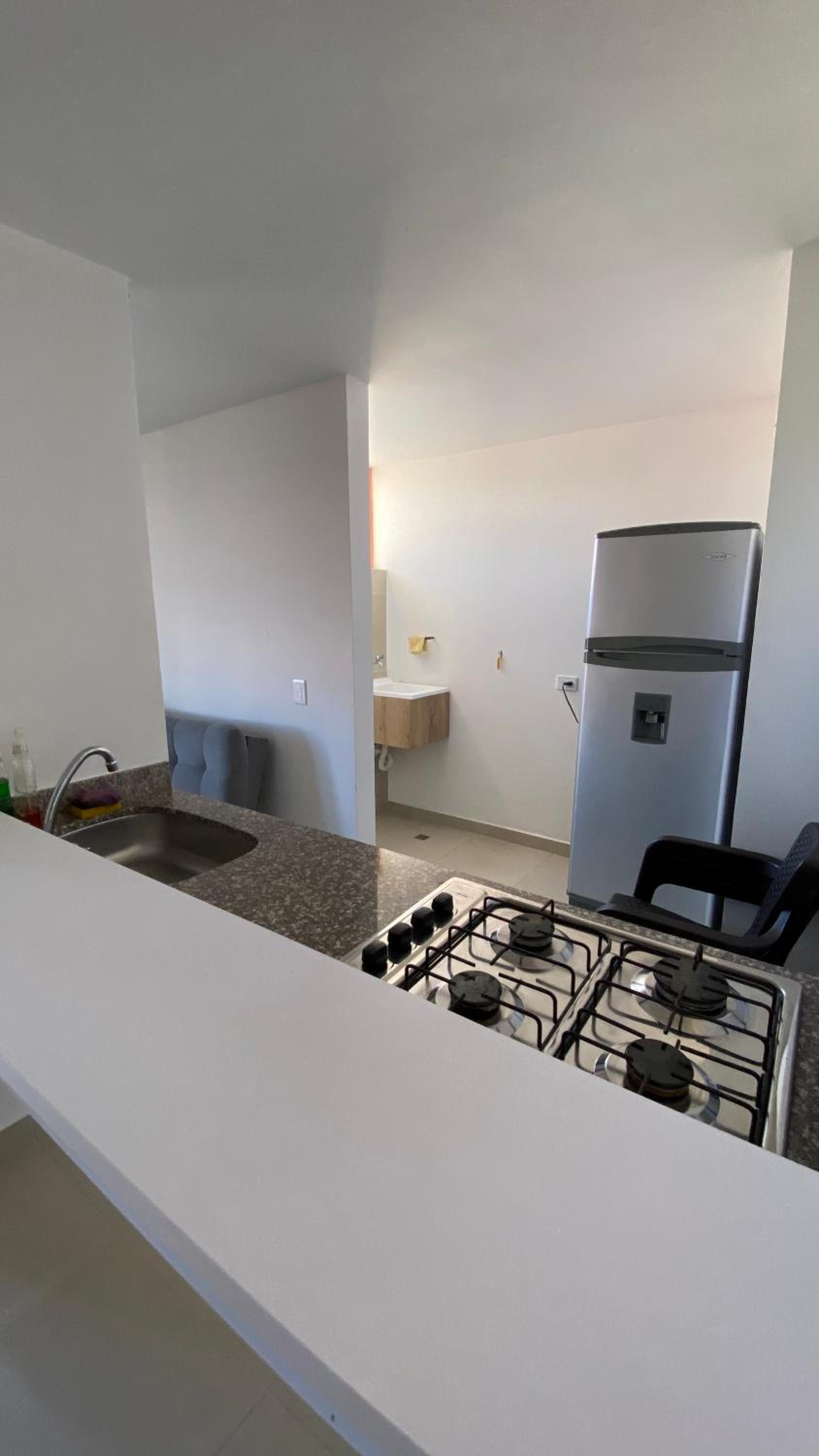 Apartamento Amoblado 202