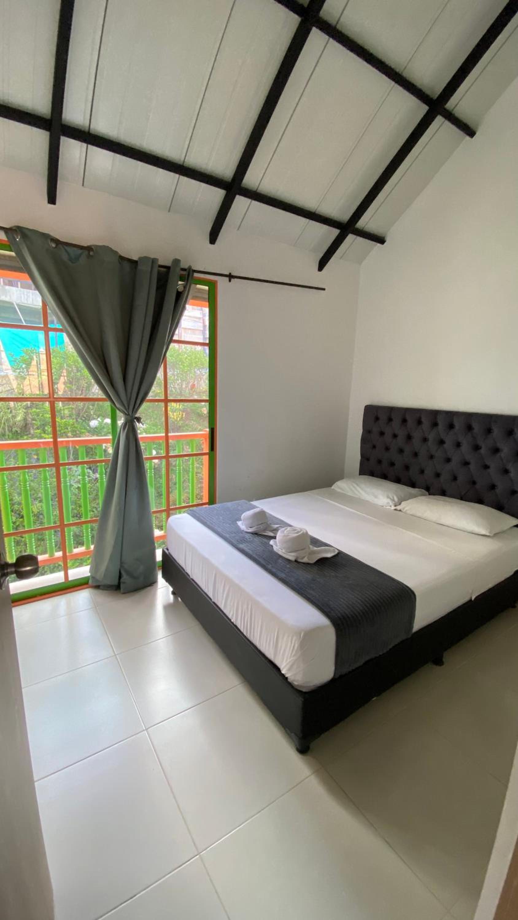 Apartamento Amoblado 202