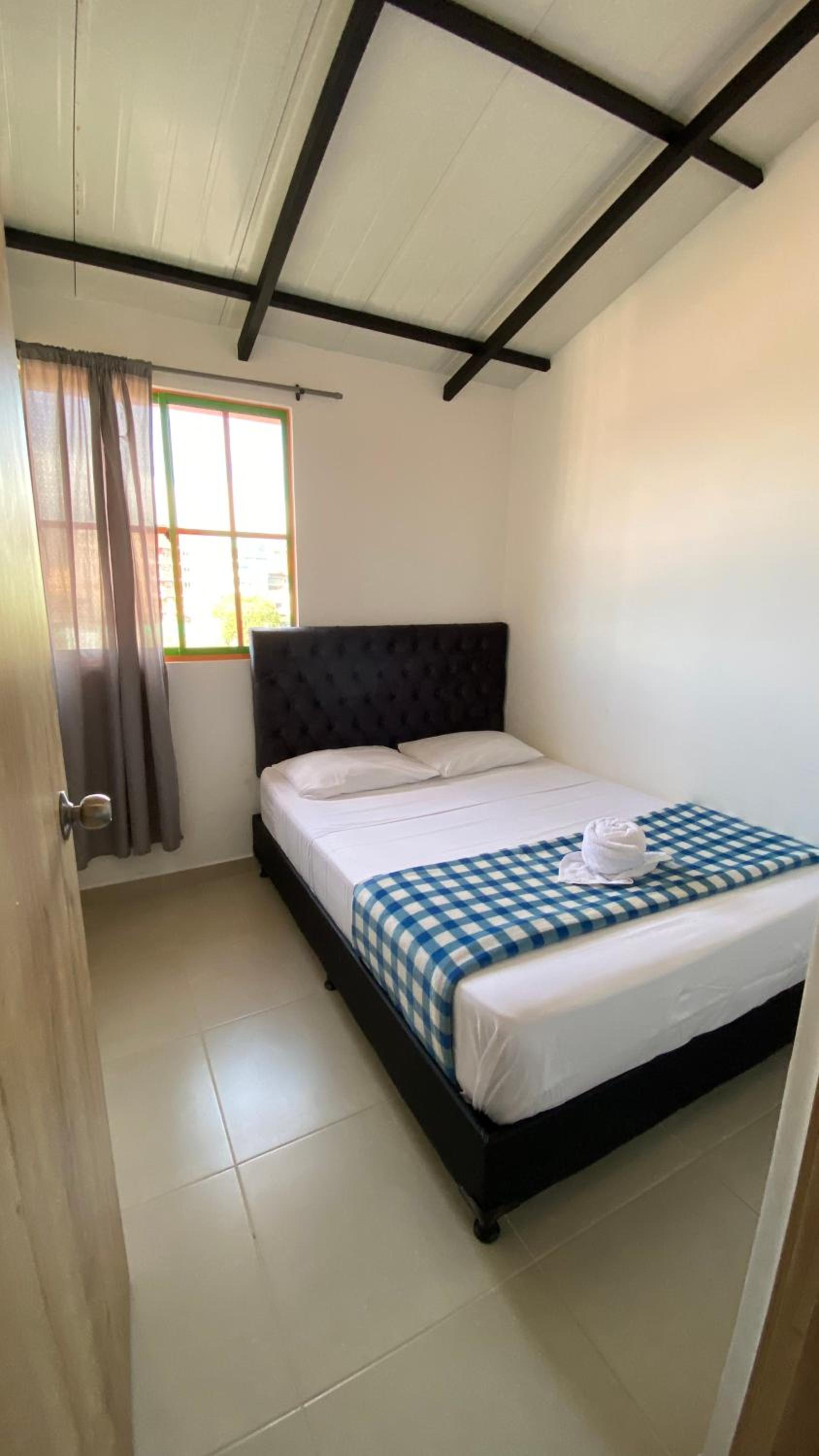 Apartamento Amoblado 202