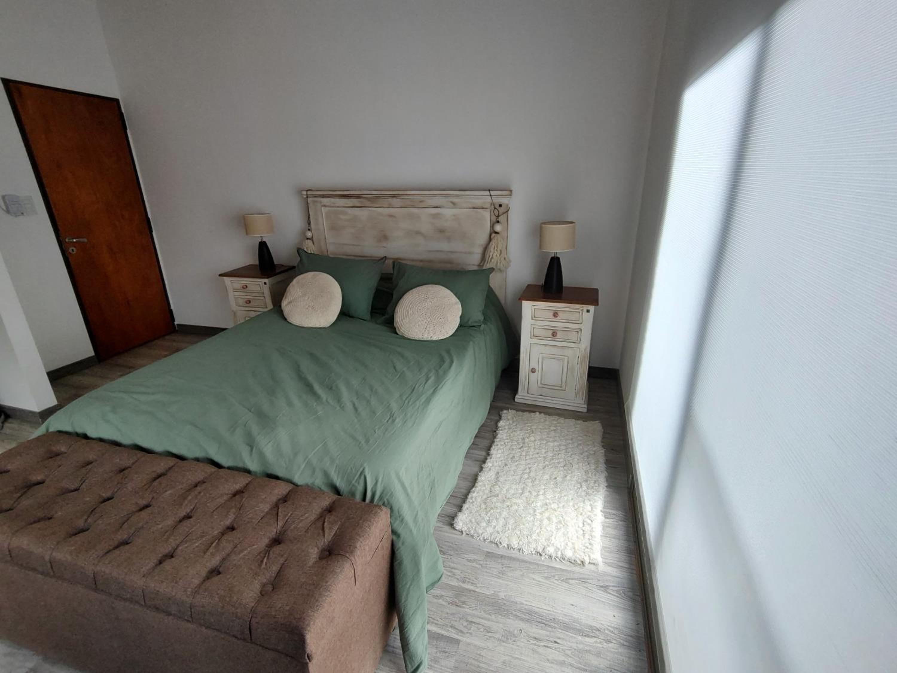 Hermosa casa serrana a pasos del rio