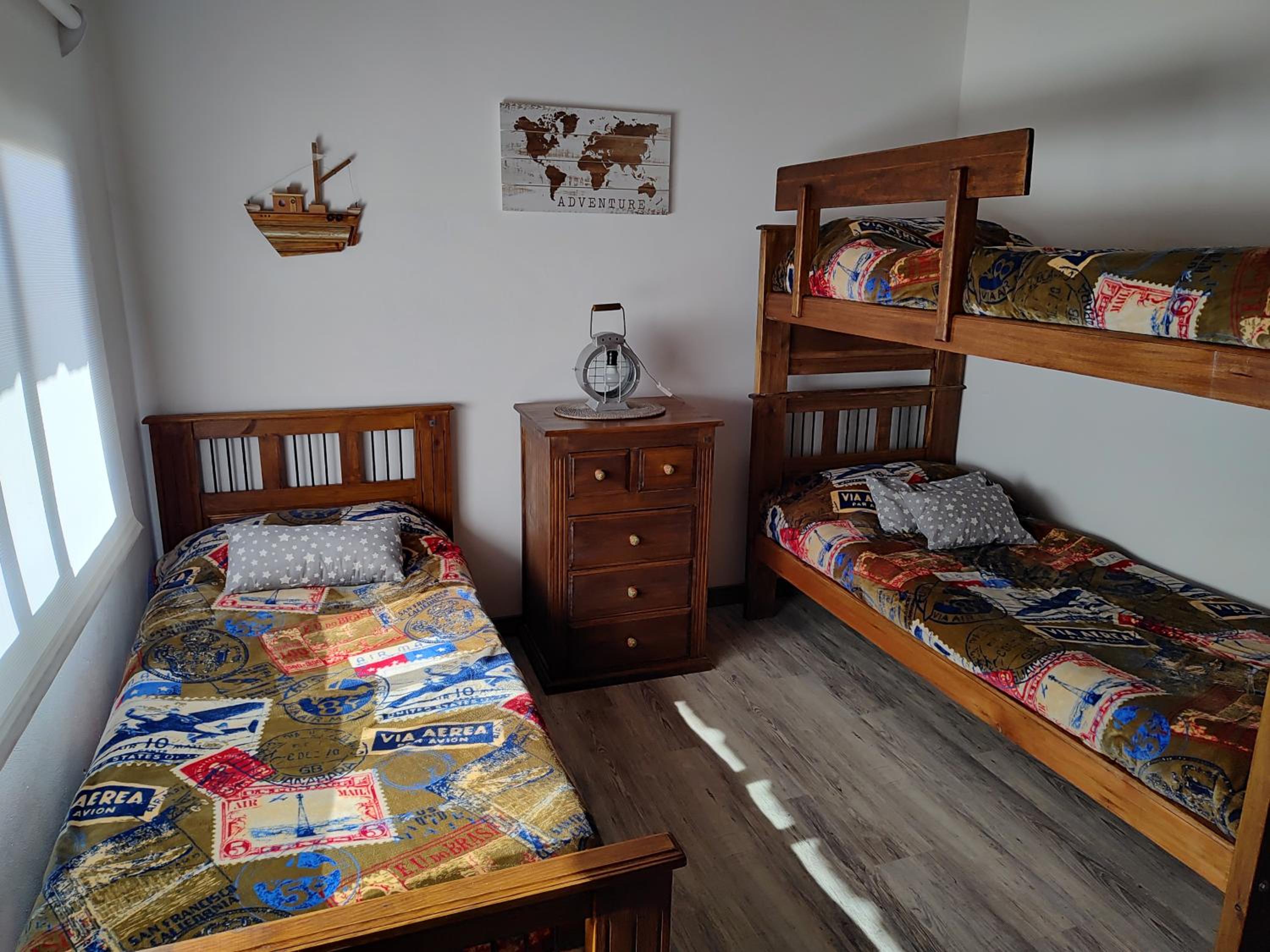 Hermosa casa serrana a pasos del rio