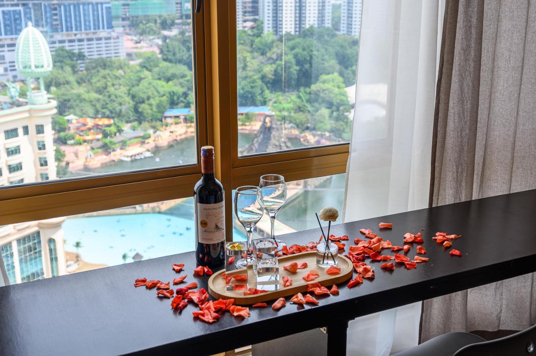 Resort Homestay 2-6pax 1min to Sunway Pyramid photo 2
