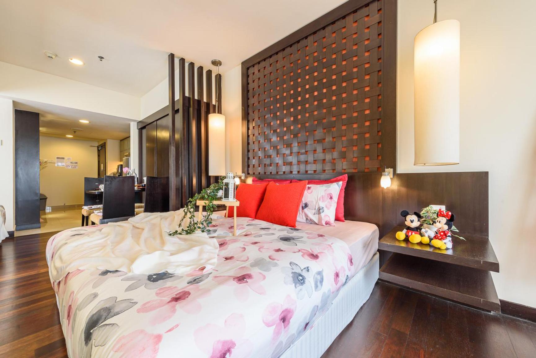 Resort Homestay 2-6pax 1min to Sunway Pyramid photo 6