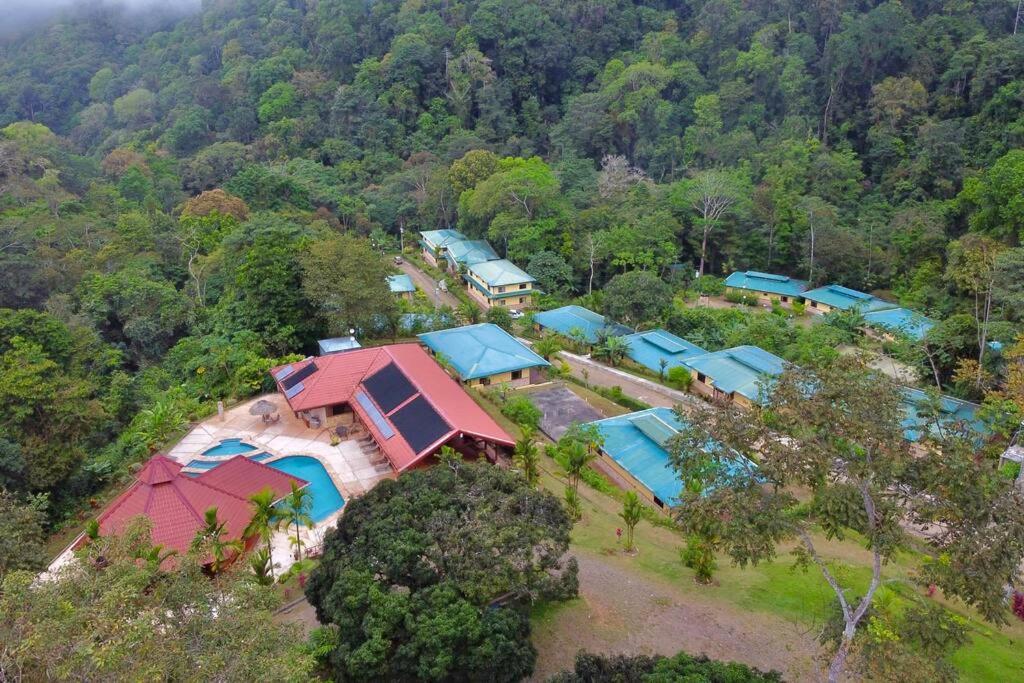 Toucan Valley Resort at Osa Mountain Village