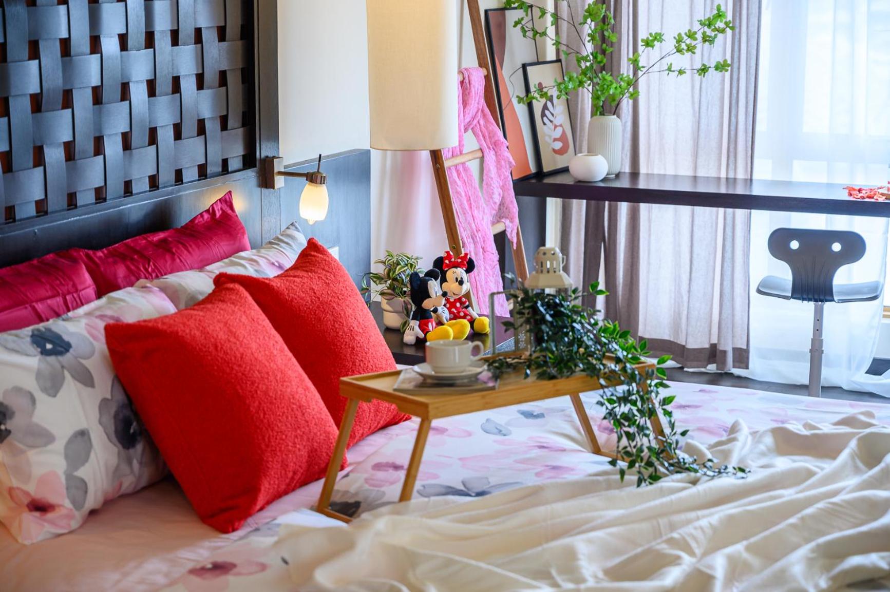 Resort Homestay 2-6pax 1min to Sunway Pyramid photo 3