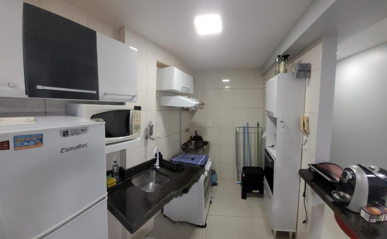 Apto Cabo Branco Beiramar