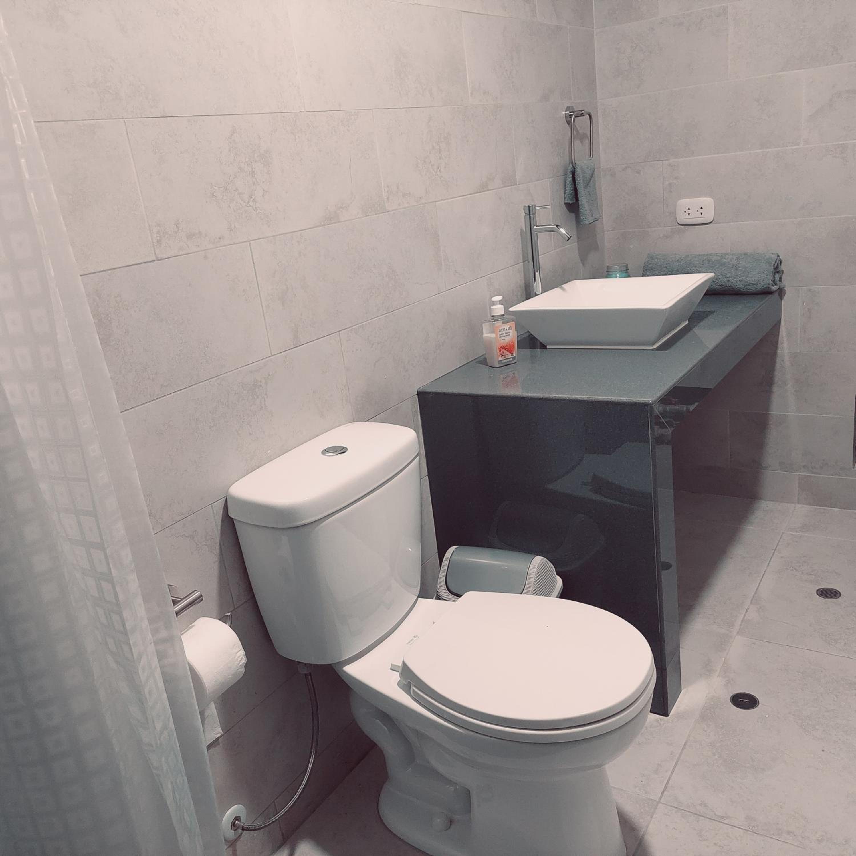 bathroom