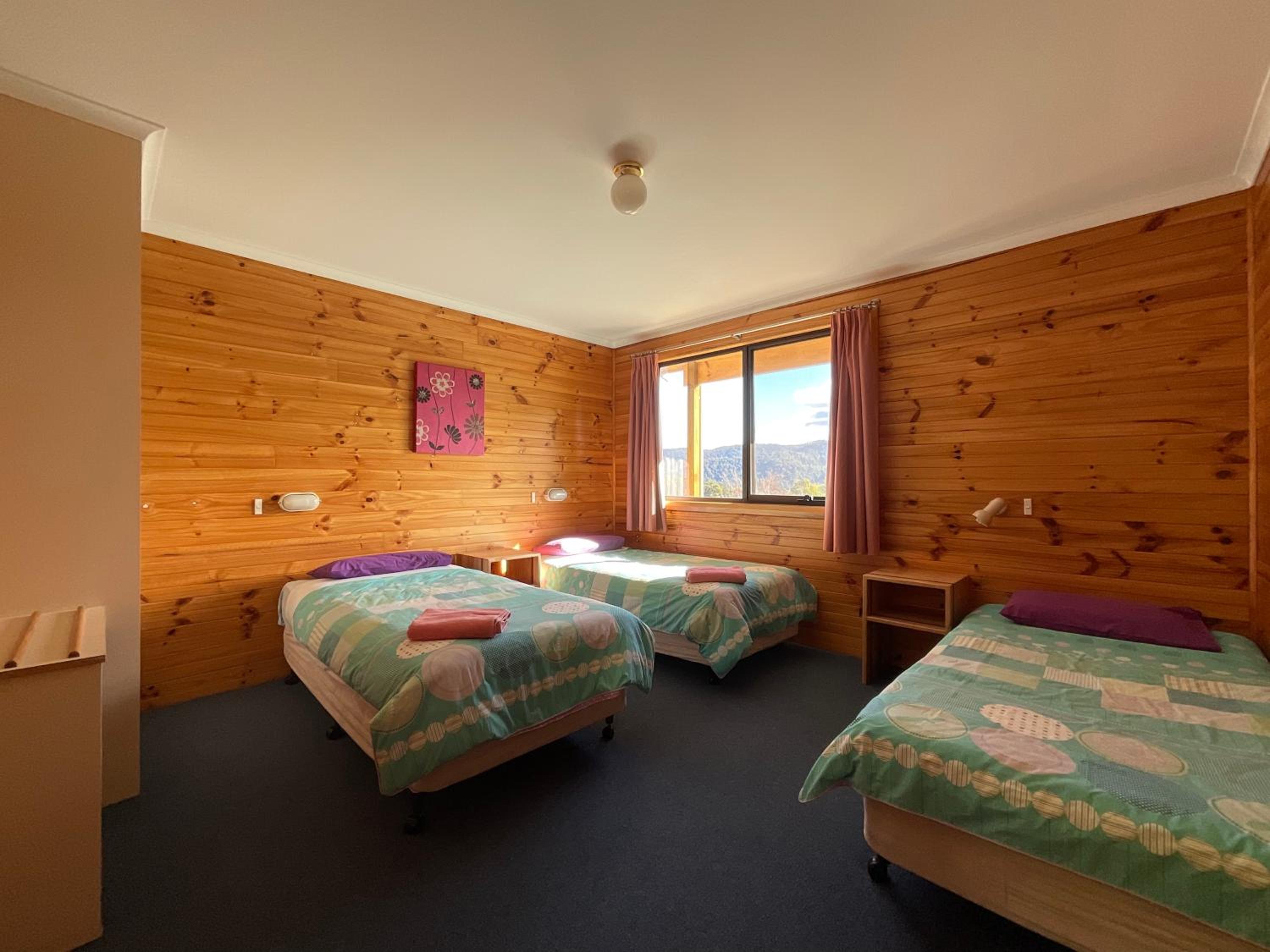 Silver Ridge Retreat