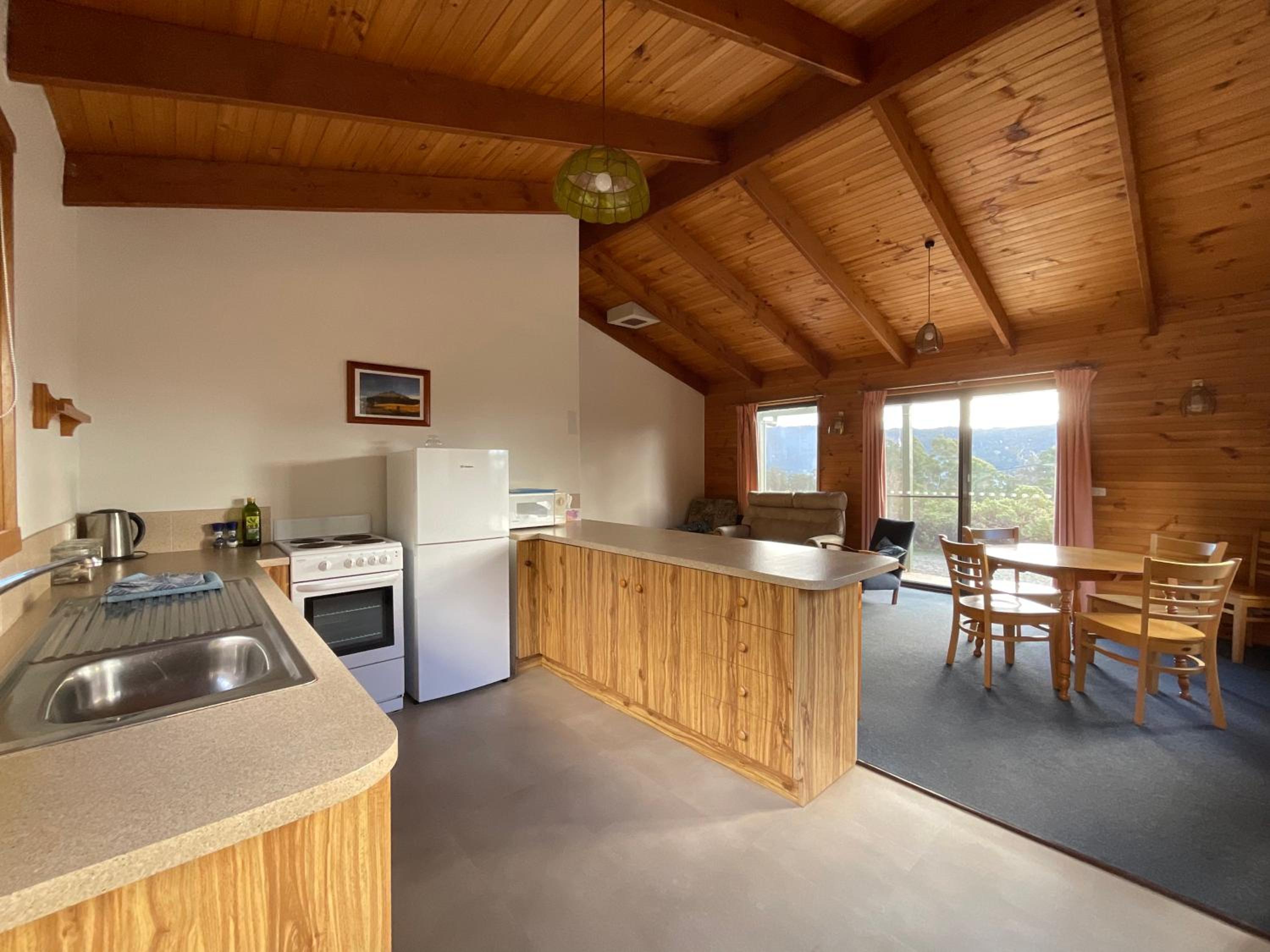 Silver Ridge Retreat