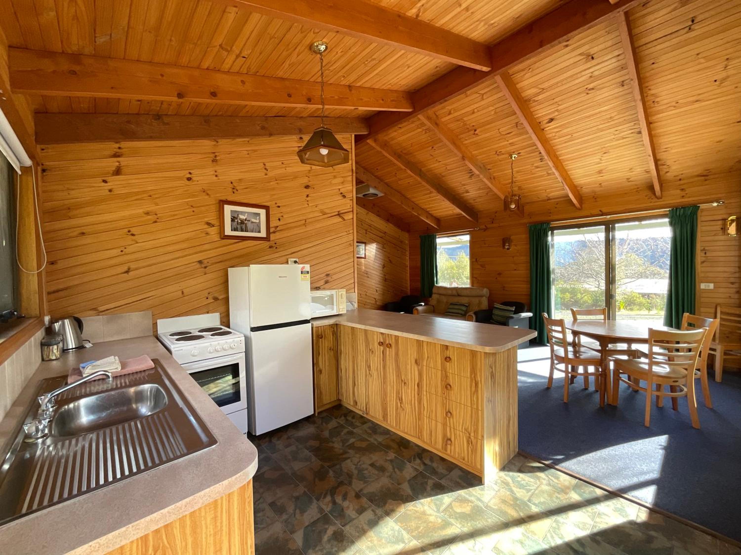 Silver Ridge Retreat