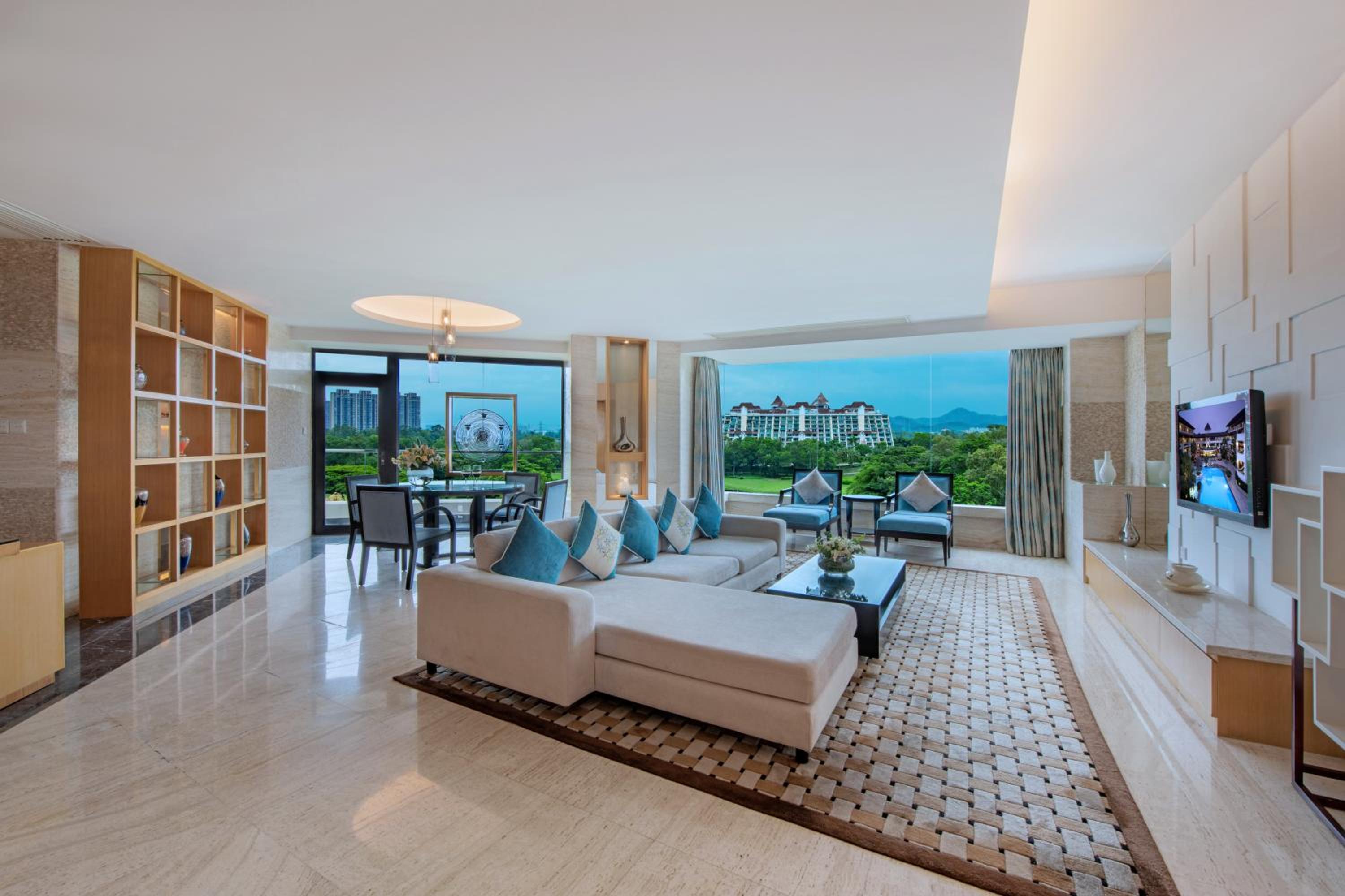 Mission Hills Hotel Resorts Shenzhen photo 95 of 207