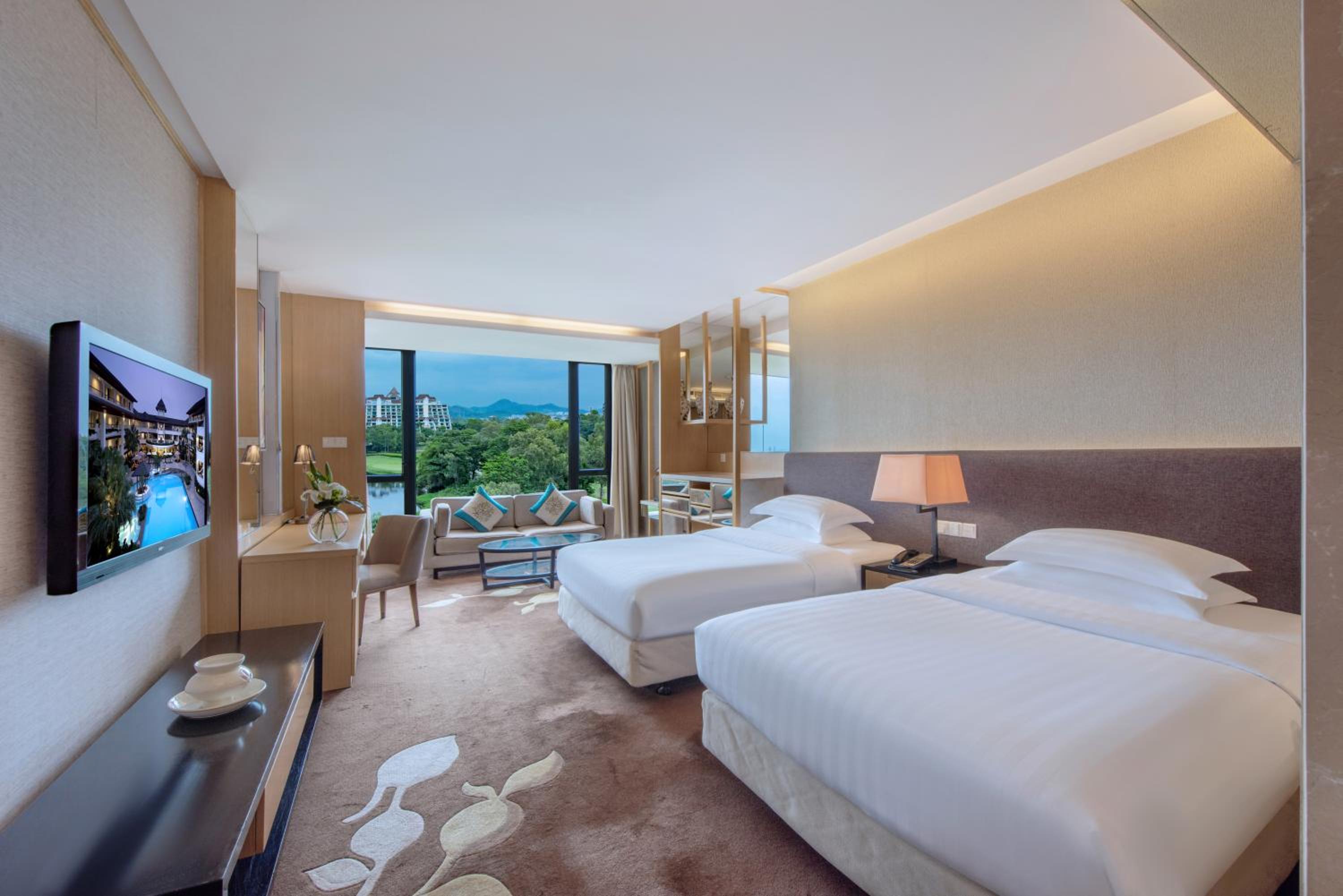 Mission Hills Hotel Resorts Shenzhen photo 138 of 207
