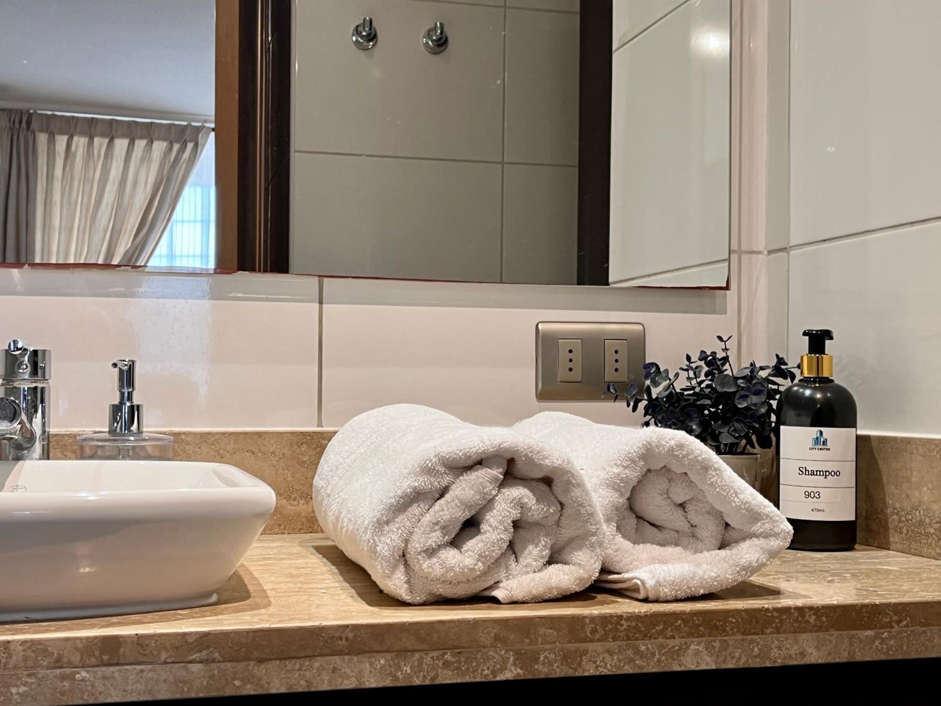 Apartamentos City Centro Los Leones