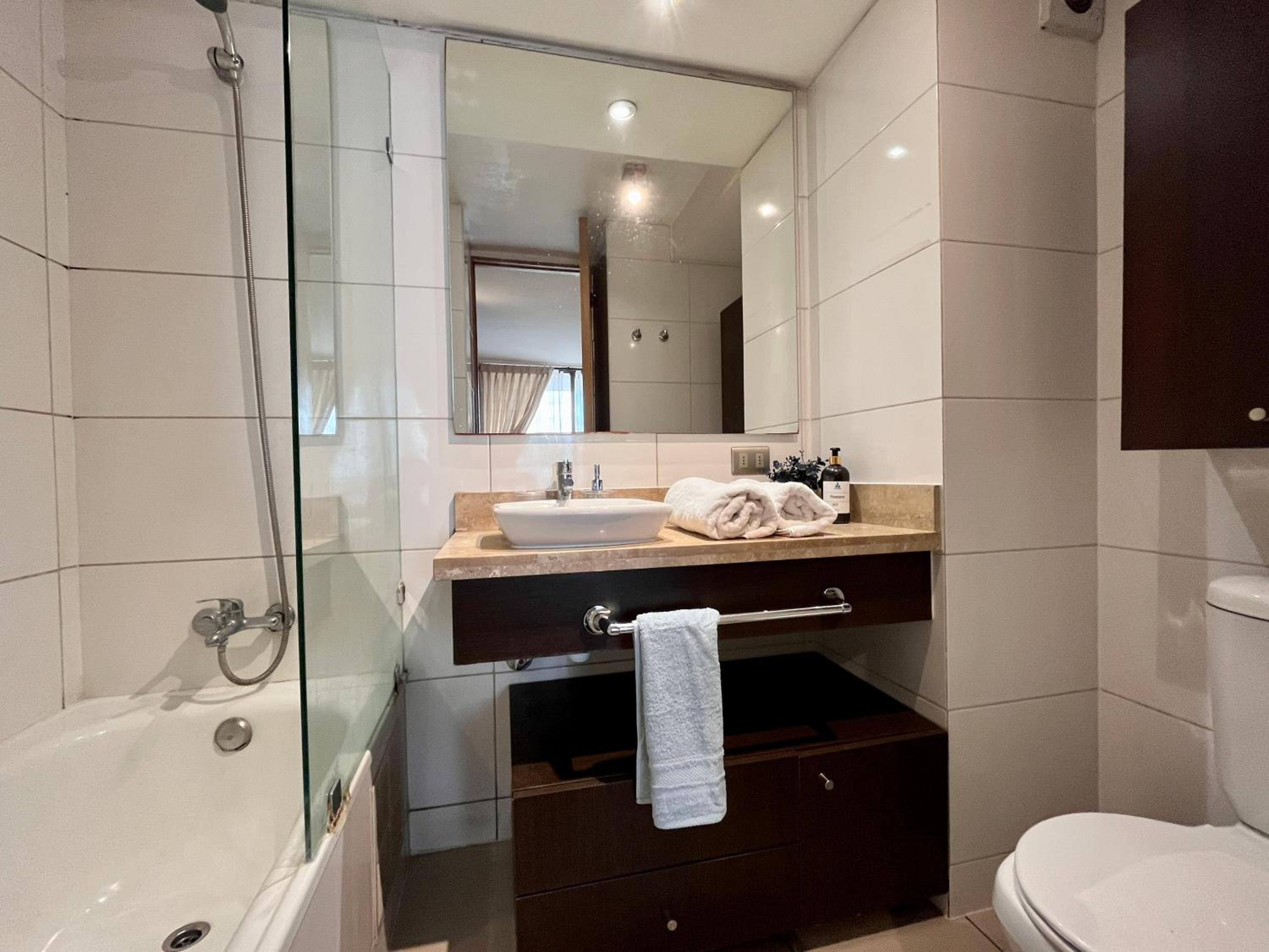 Apartamentos City Centro Los Leones