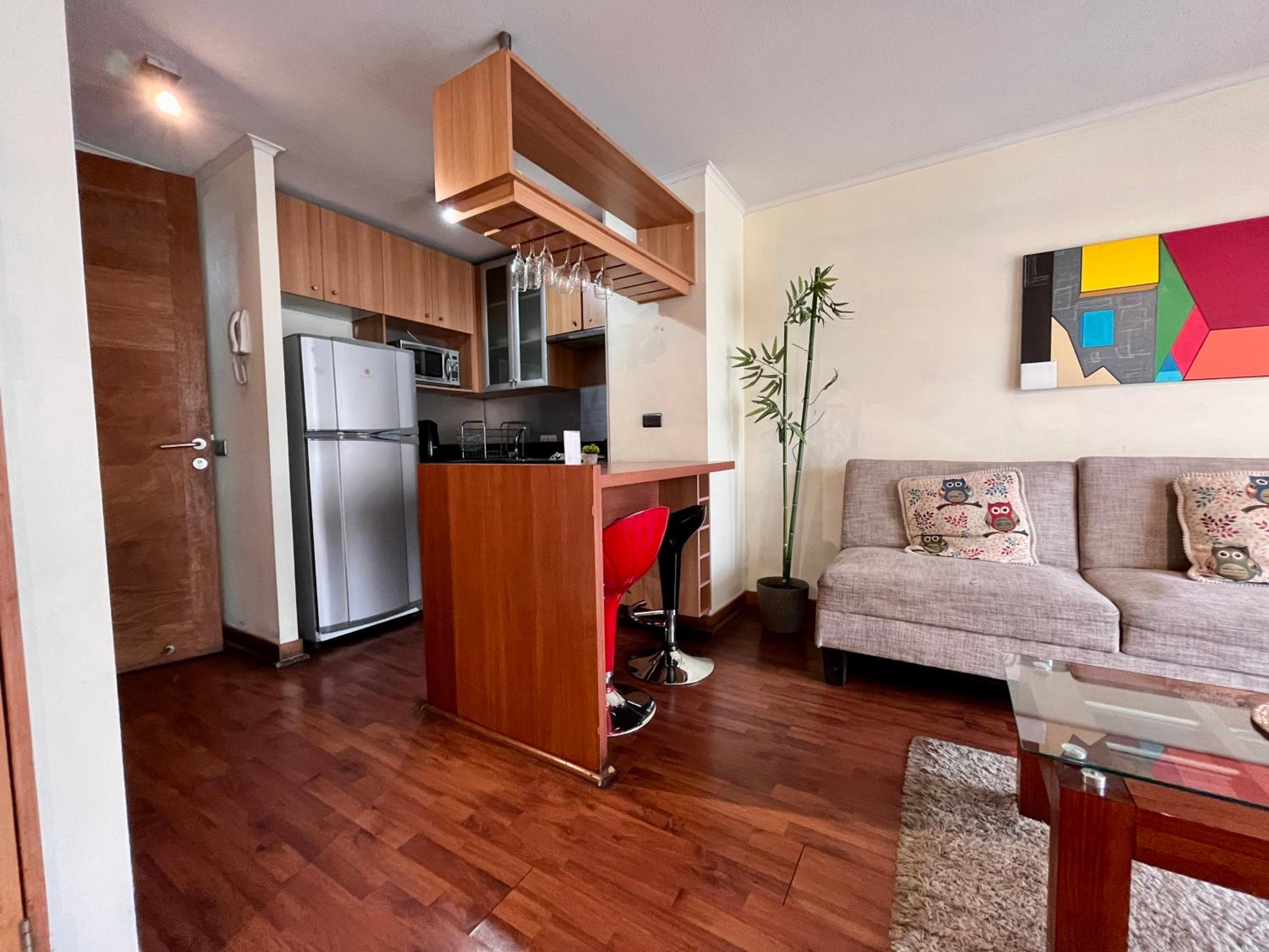 Apartamentos City Centro Los Leones